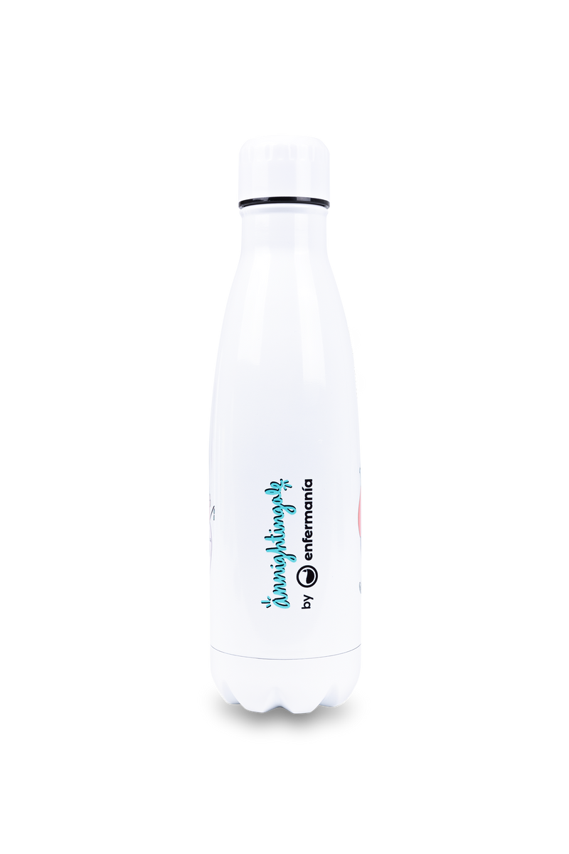 Customizable printed bottle - Rebelheart @anni.ghtingale-zoom-