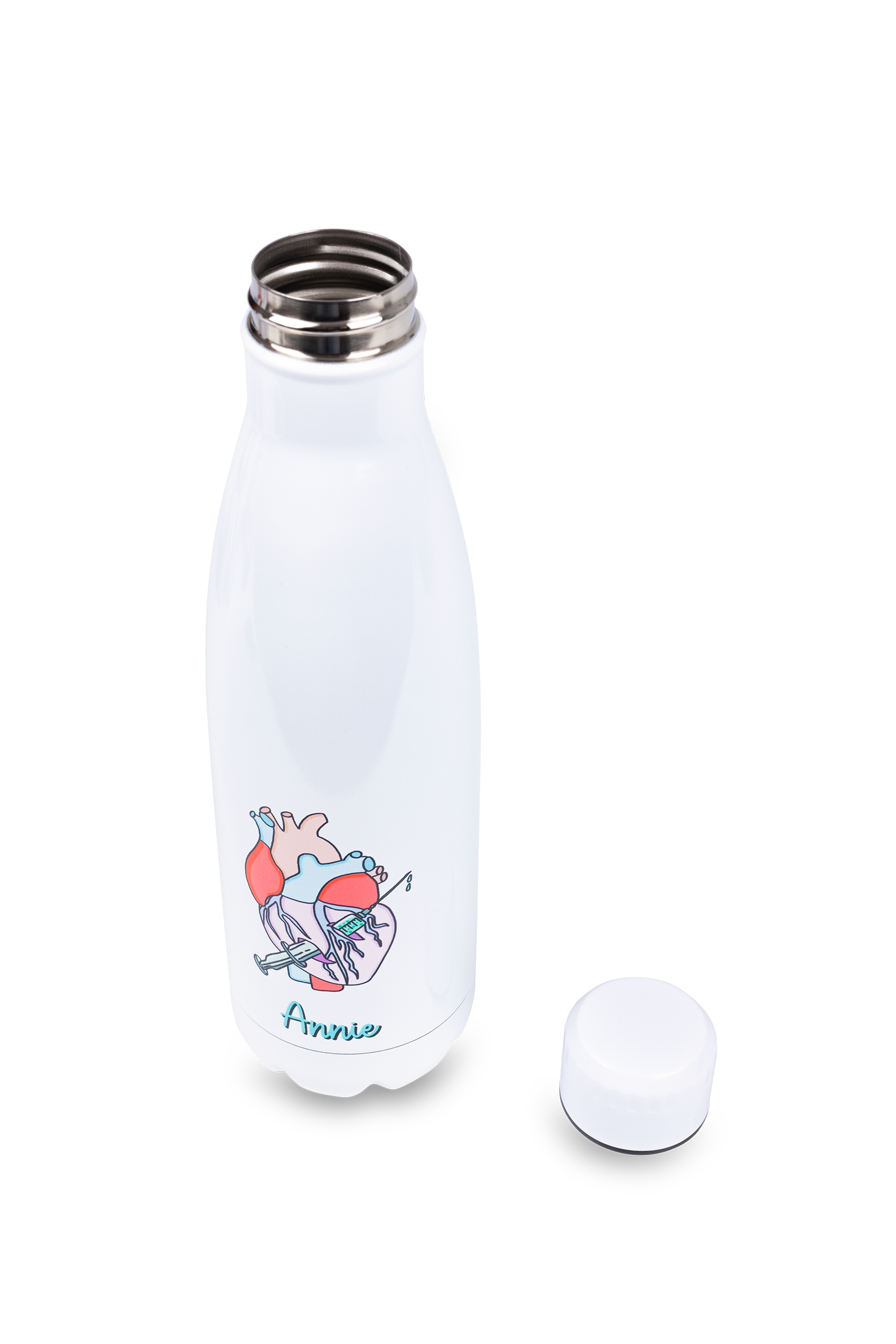 Customizable printed bottle - Rebelheart @anni.ghtingale-4