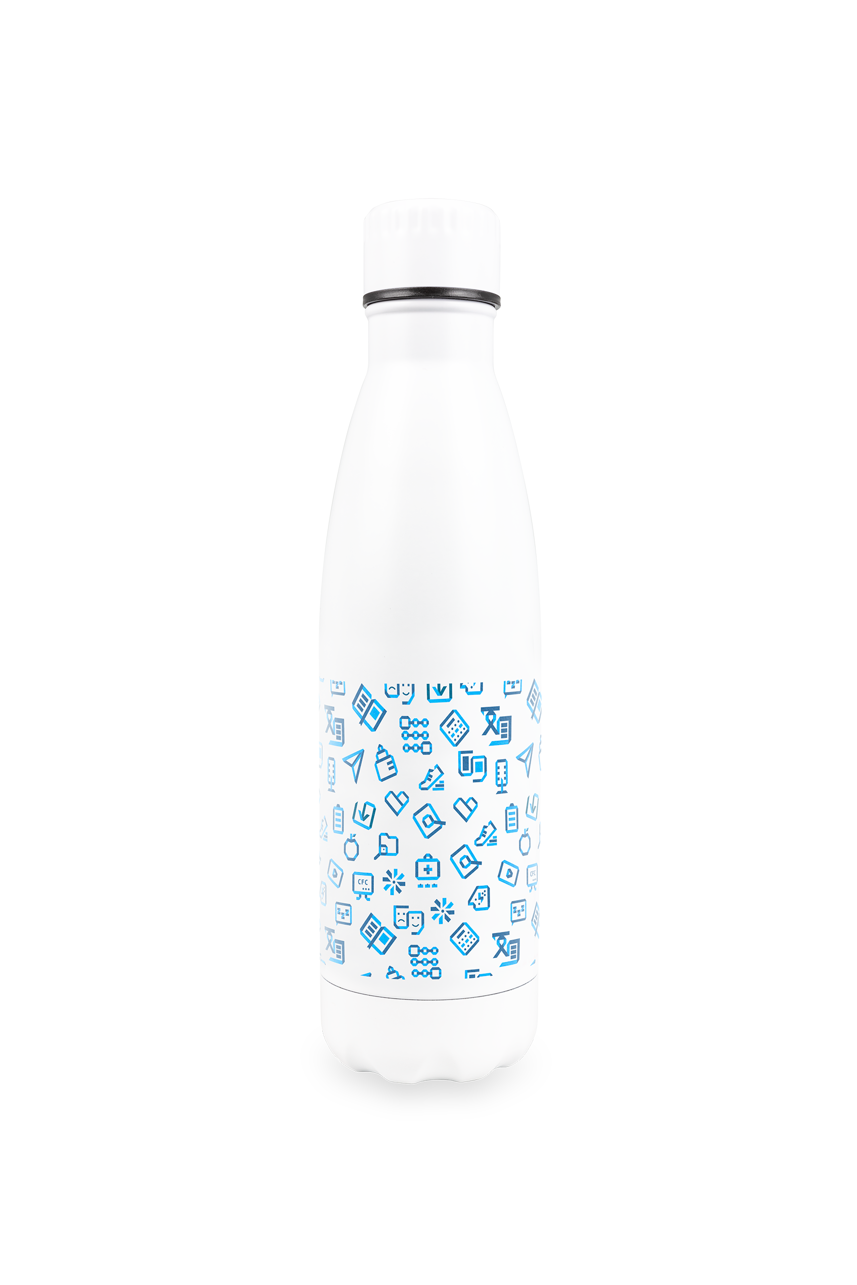 Botella estampada - SalusPlay