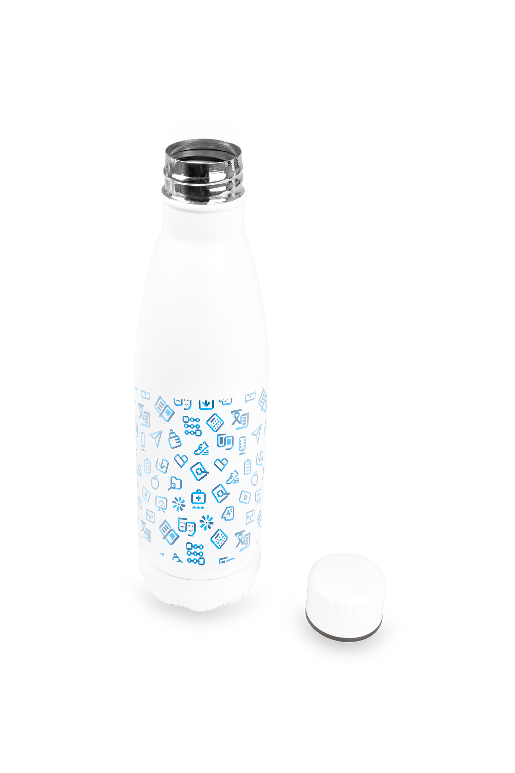 Botella estampada - SalusPlay-4