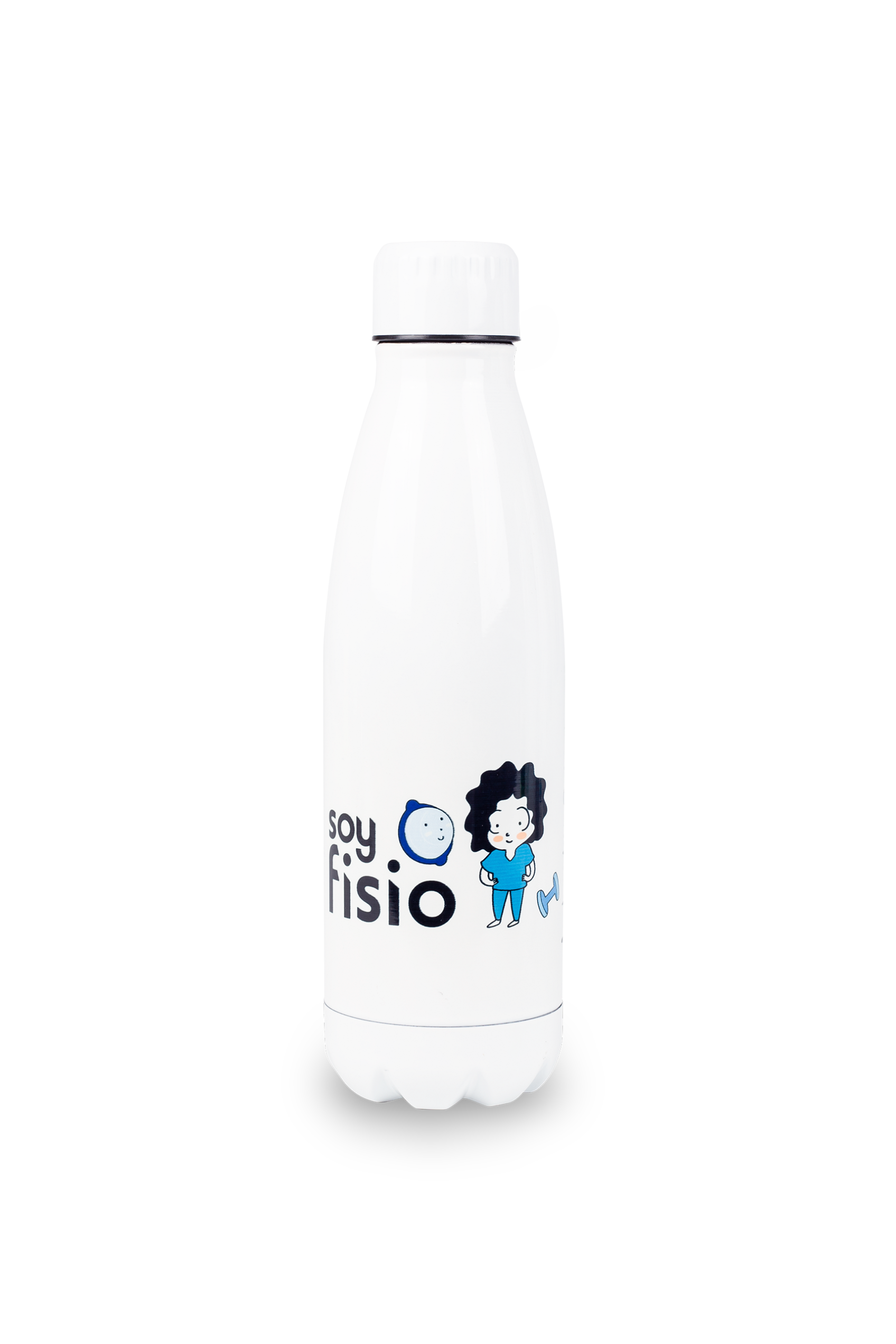 Printed bottle - I'm a physiotherapist-1