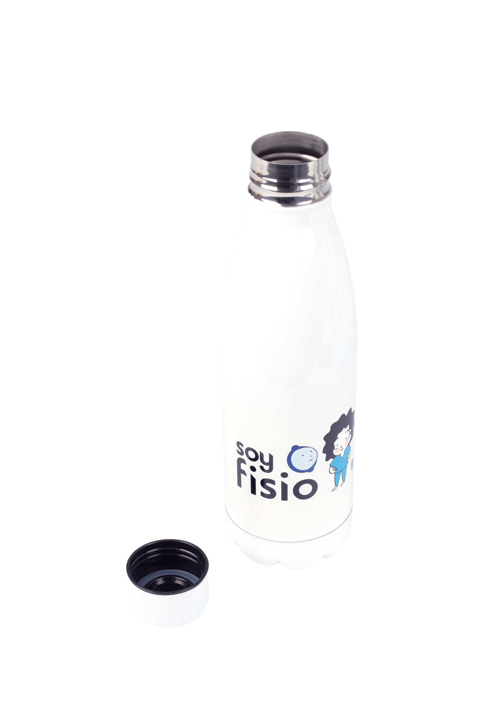 Printed bottle - I'm a physiotherapist-3