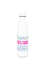 Botella estampada  - Summer Collection