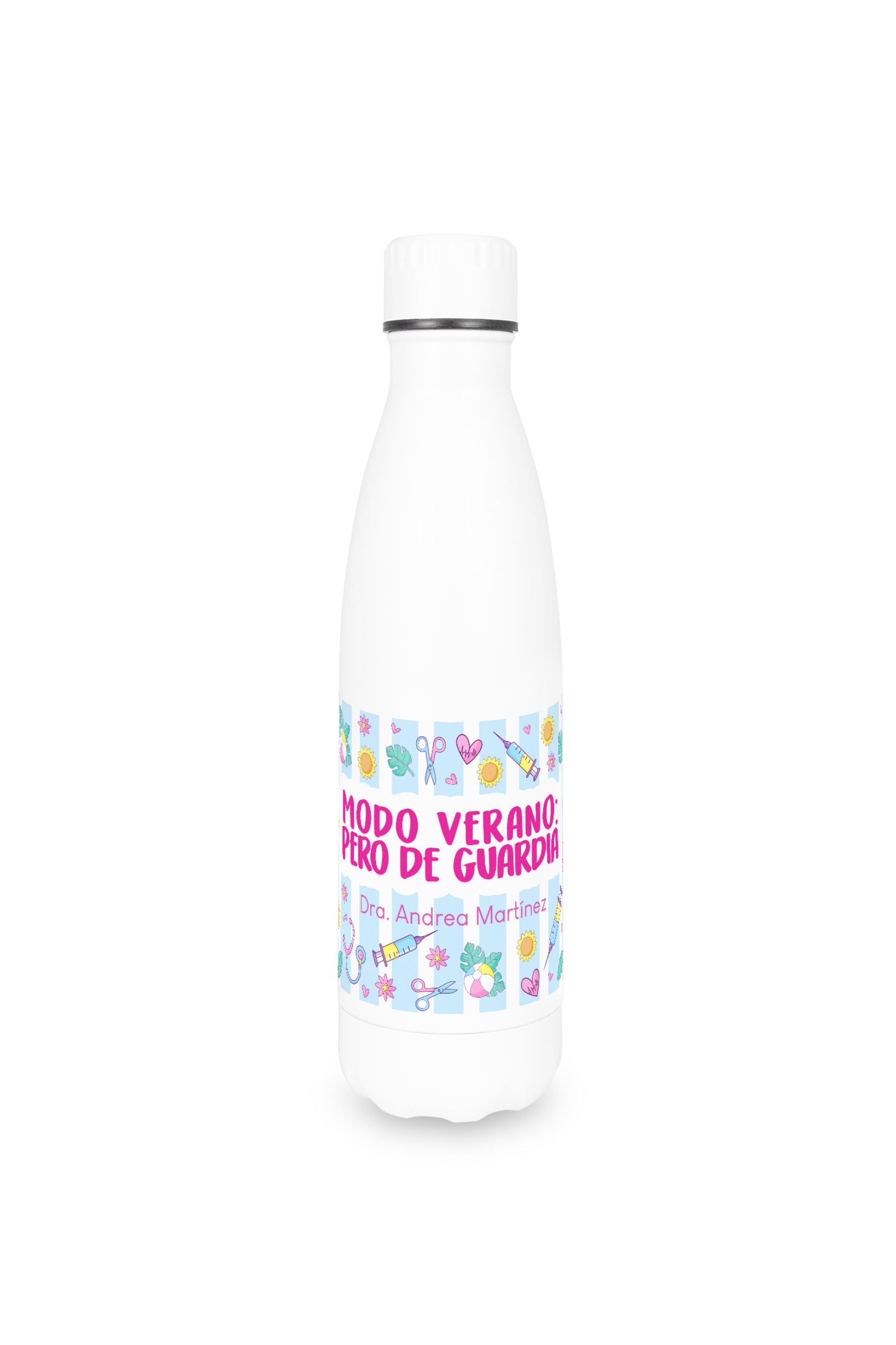 Botella estampada  - Summer Collection
