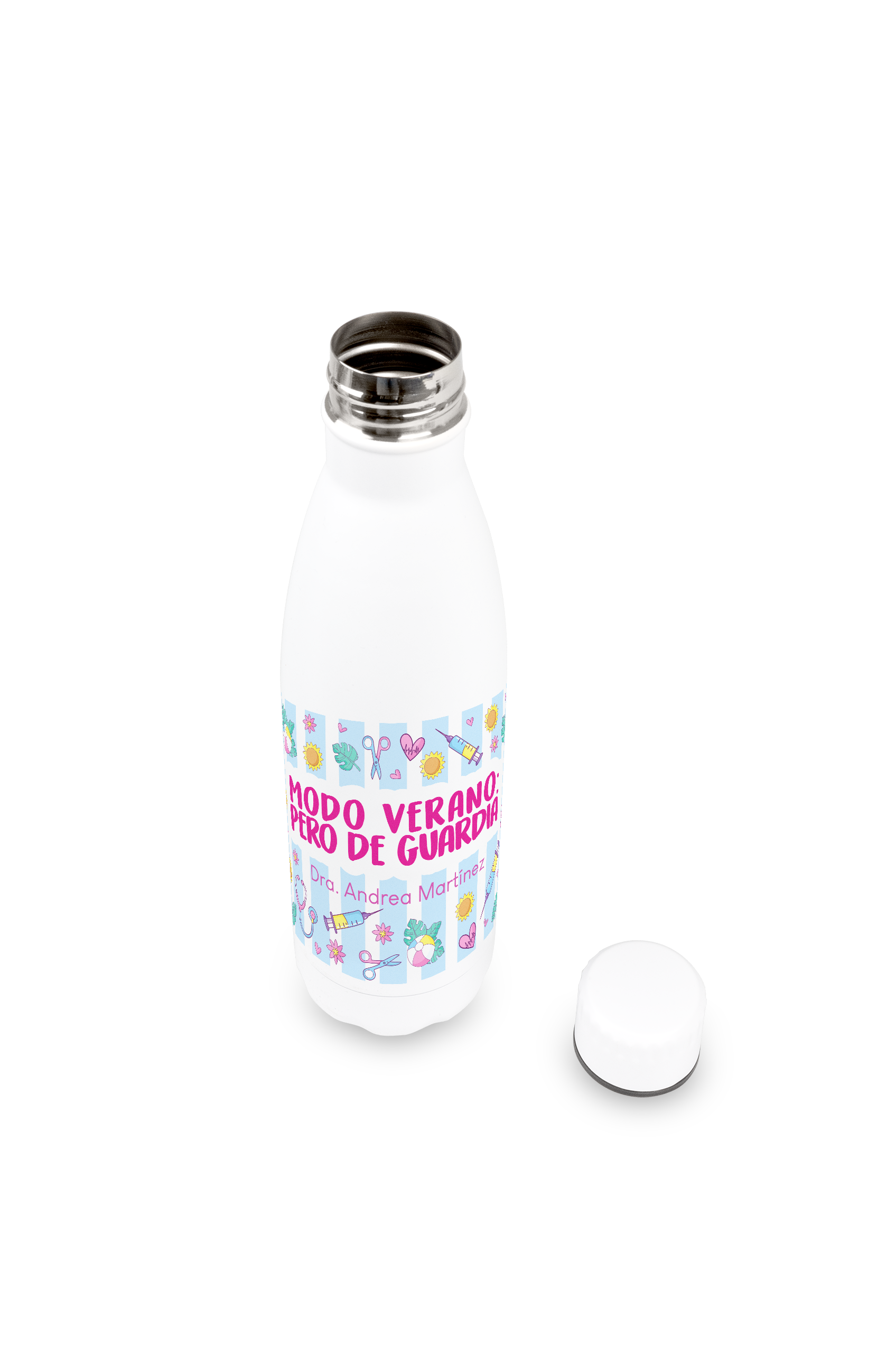 Botella estampada  - Summer Collection-zoom-4