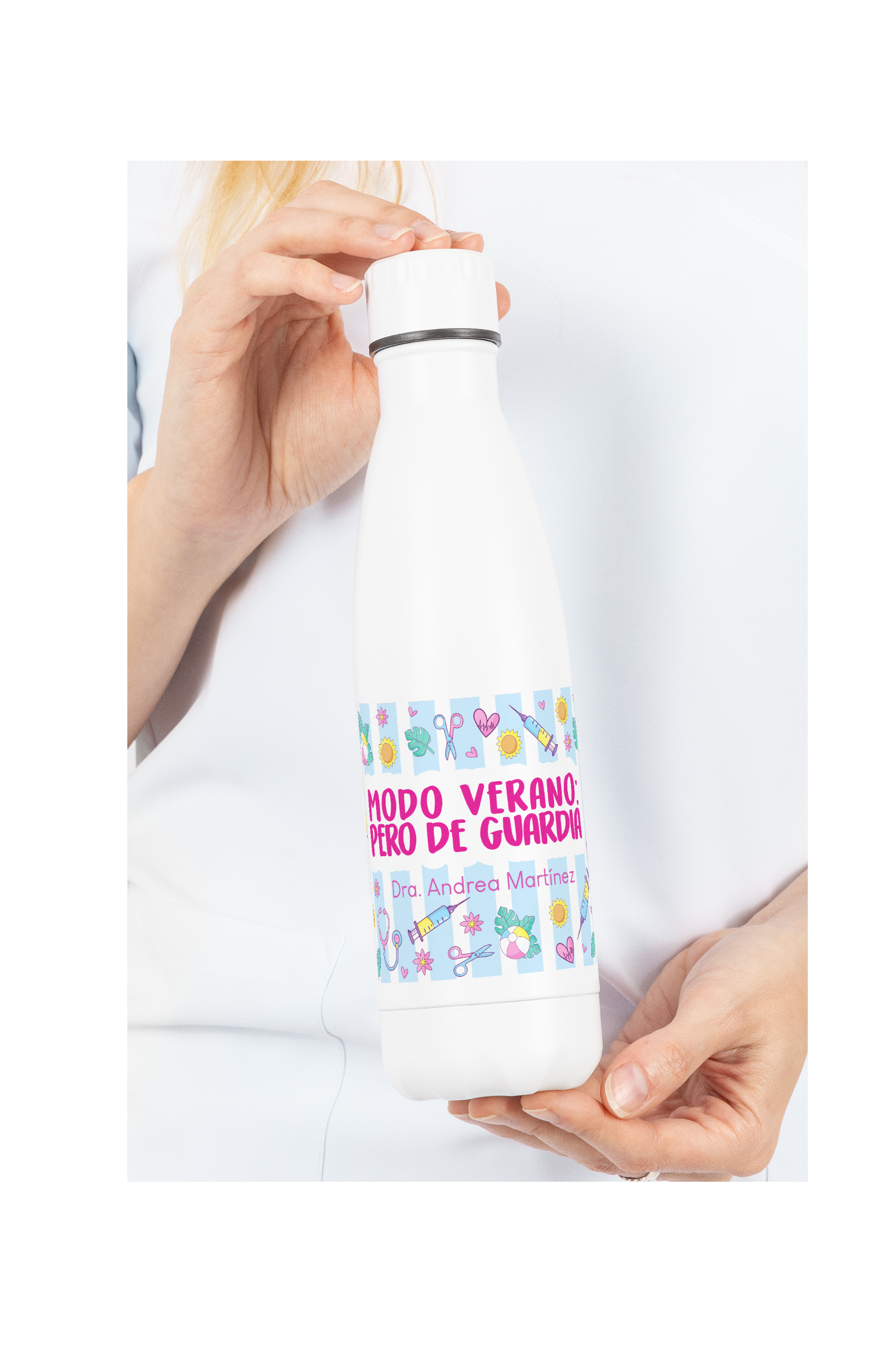 Botella estampada  - Summer Collection-2