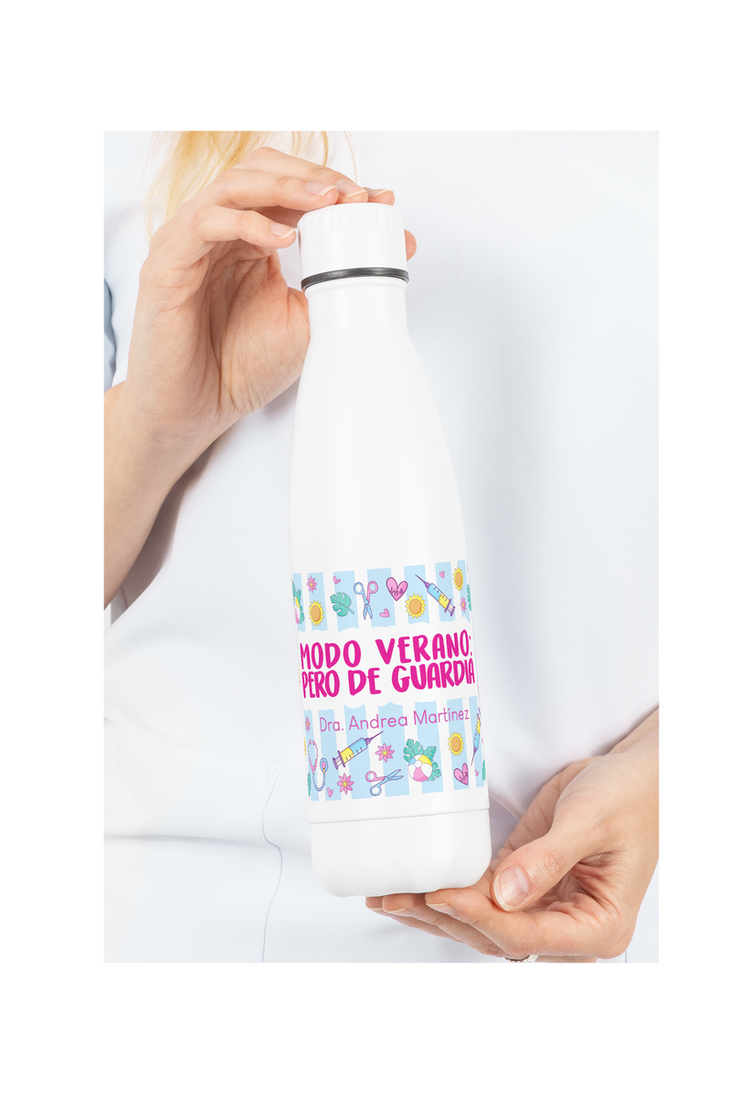 Botella estampada  - Summer Collection-zoom-