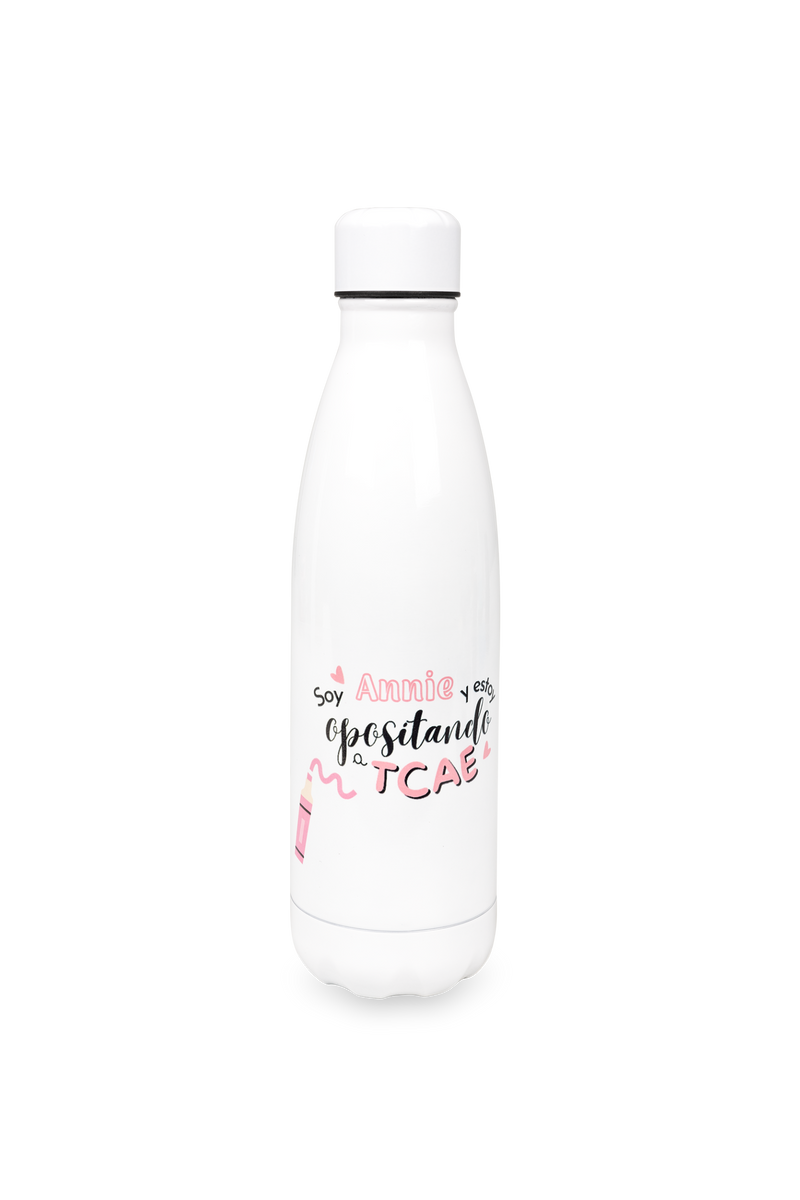 Customizable printed bottle - Opposing TCAE @anni.ghtingale-zoom-