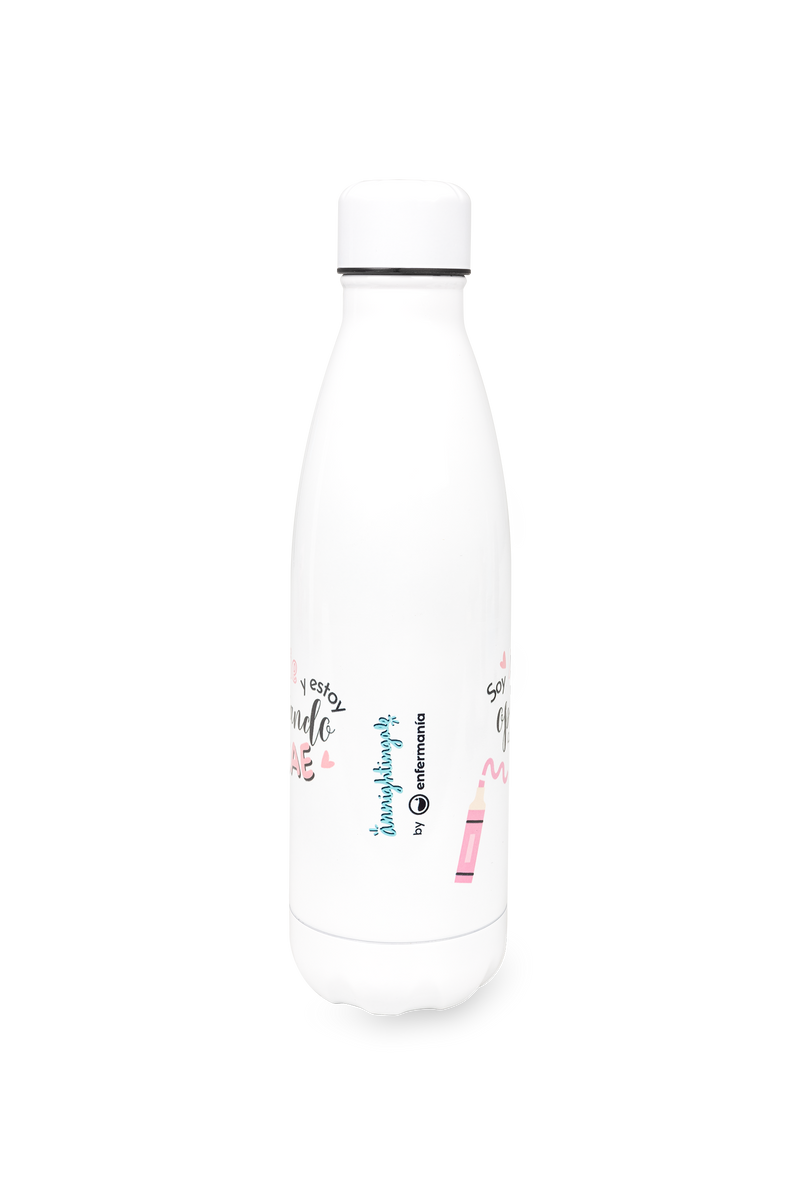 Customizable printed bottle - Opposing TCAE @anni.ghtingale-zoom-