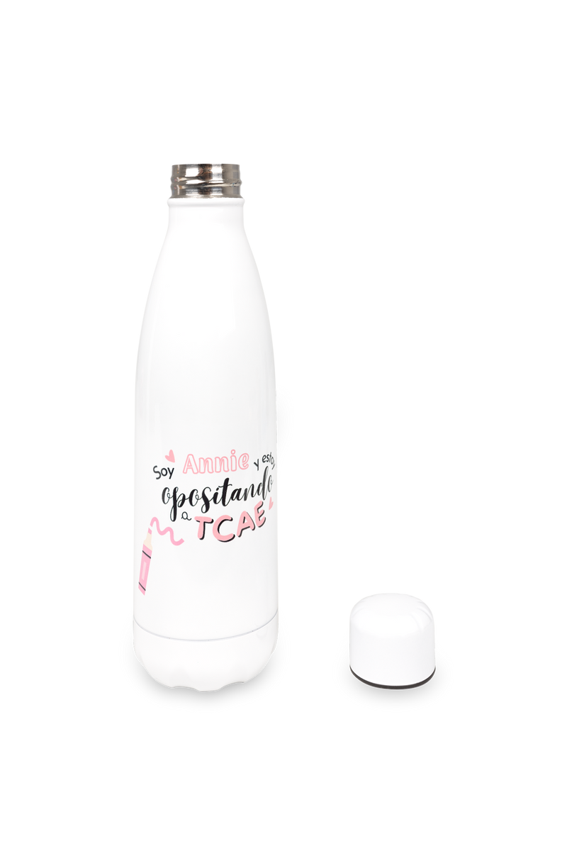 Customizable printed bottle - Opposing TCAE @anni.ghtingale-zoom-
