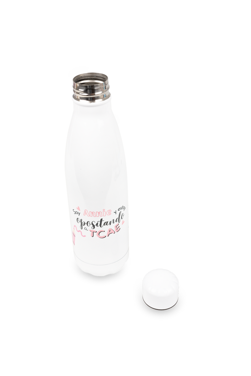 Customizable printed bottle - Opposing TCAE @anni.ghtingale-zoom-