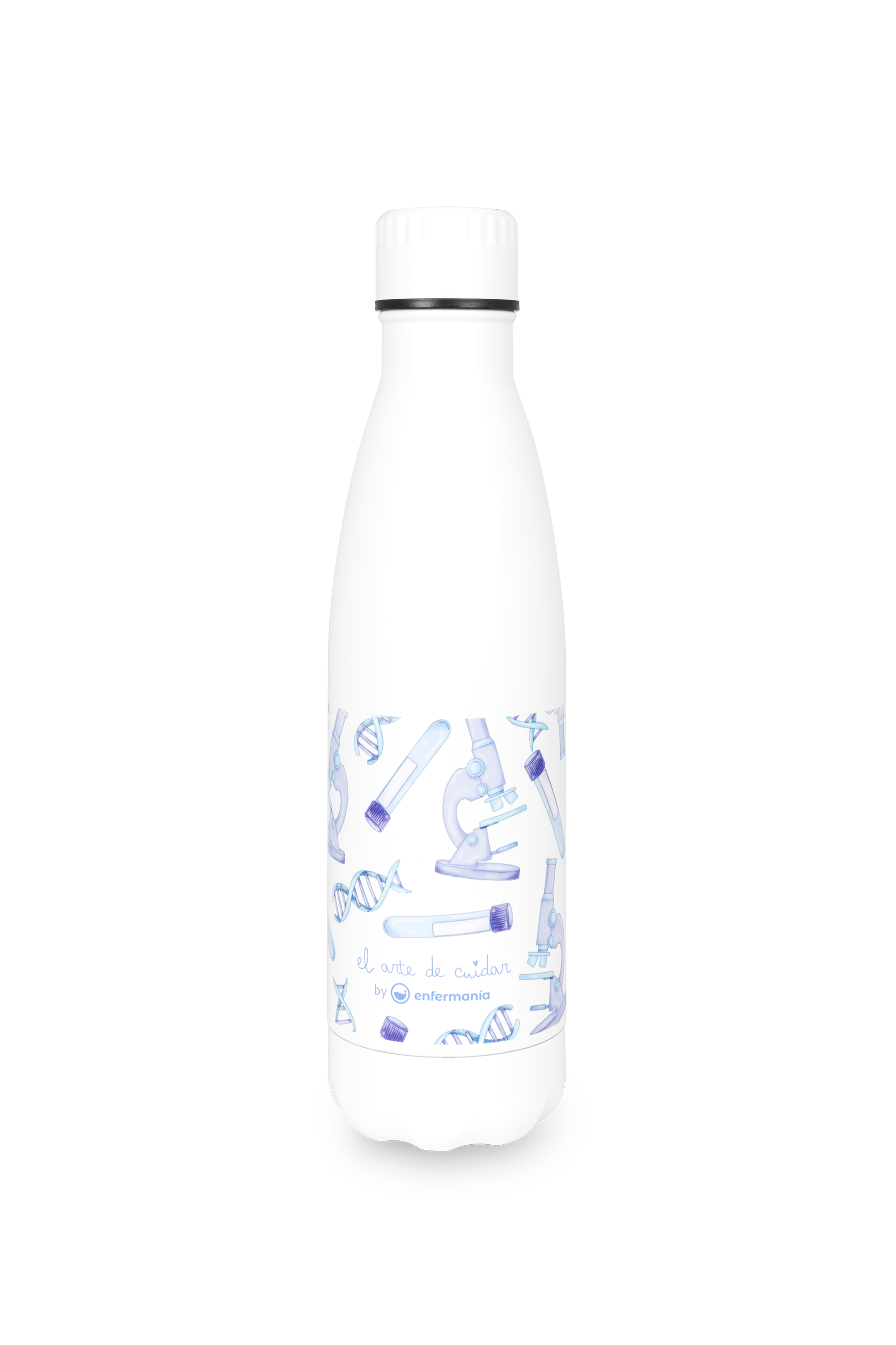 Customizable printed bottle - Pharmacy Laboratory-7