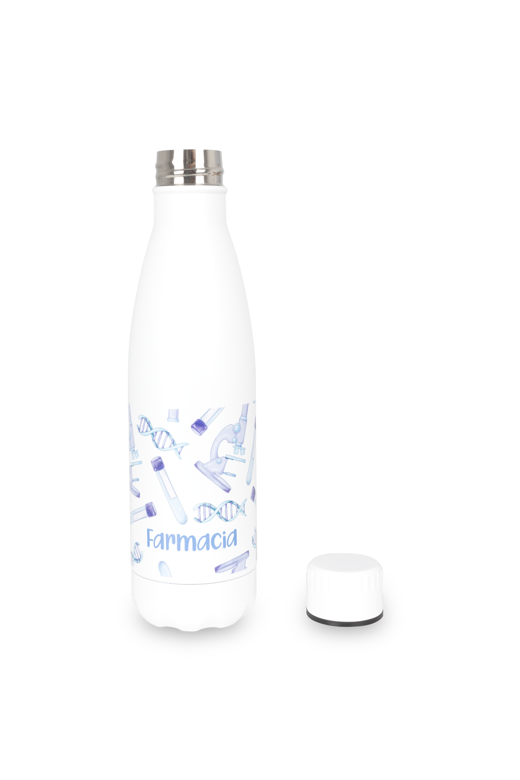 Customizable printed bottle - Pharmacy Laboratory-3