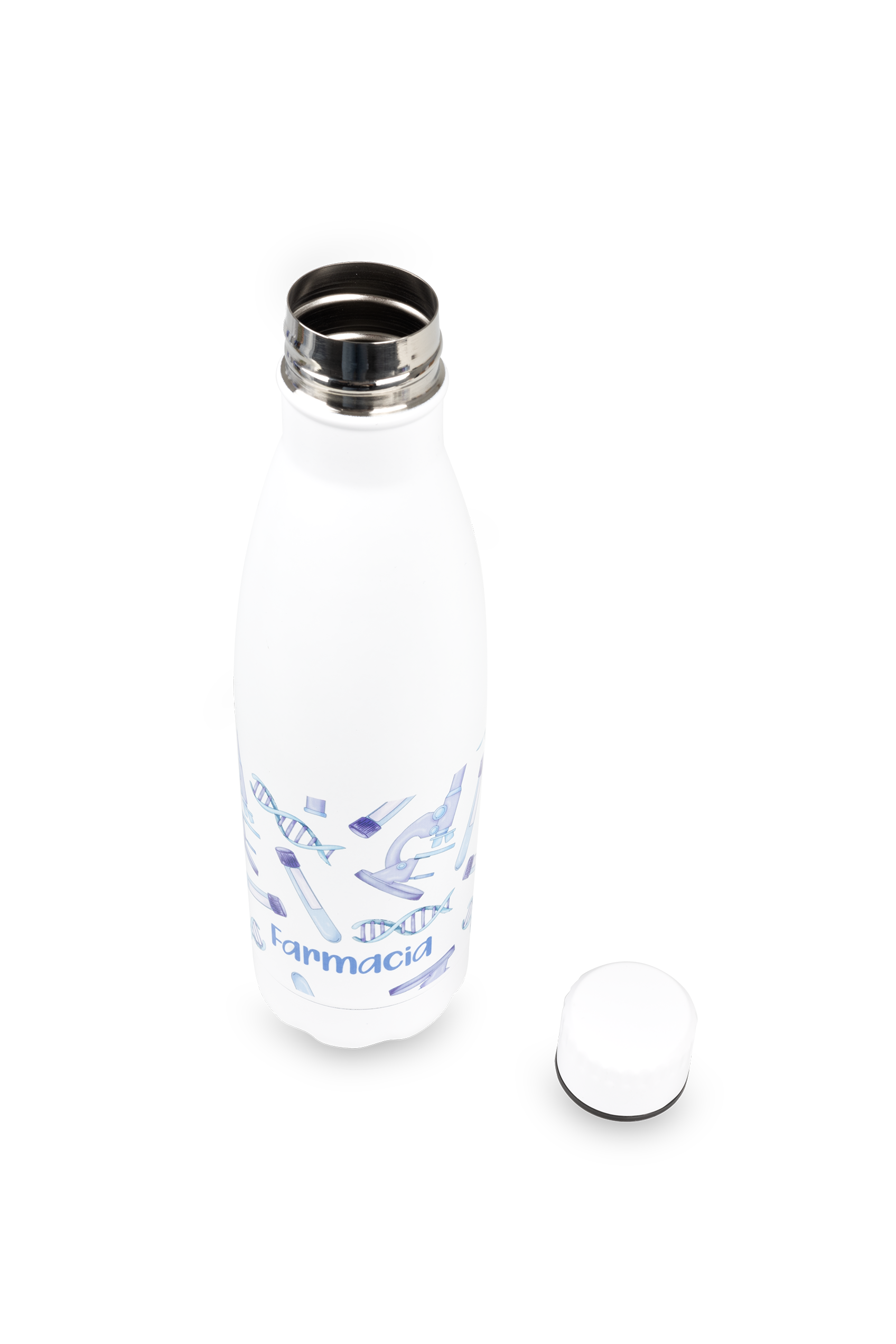 Customizable printed bottle - Pharmacy Laboratory-6