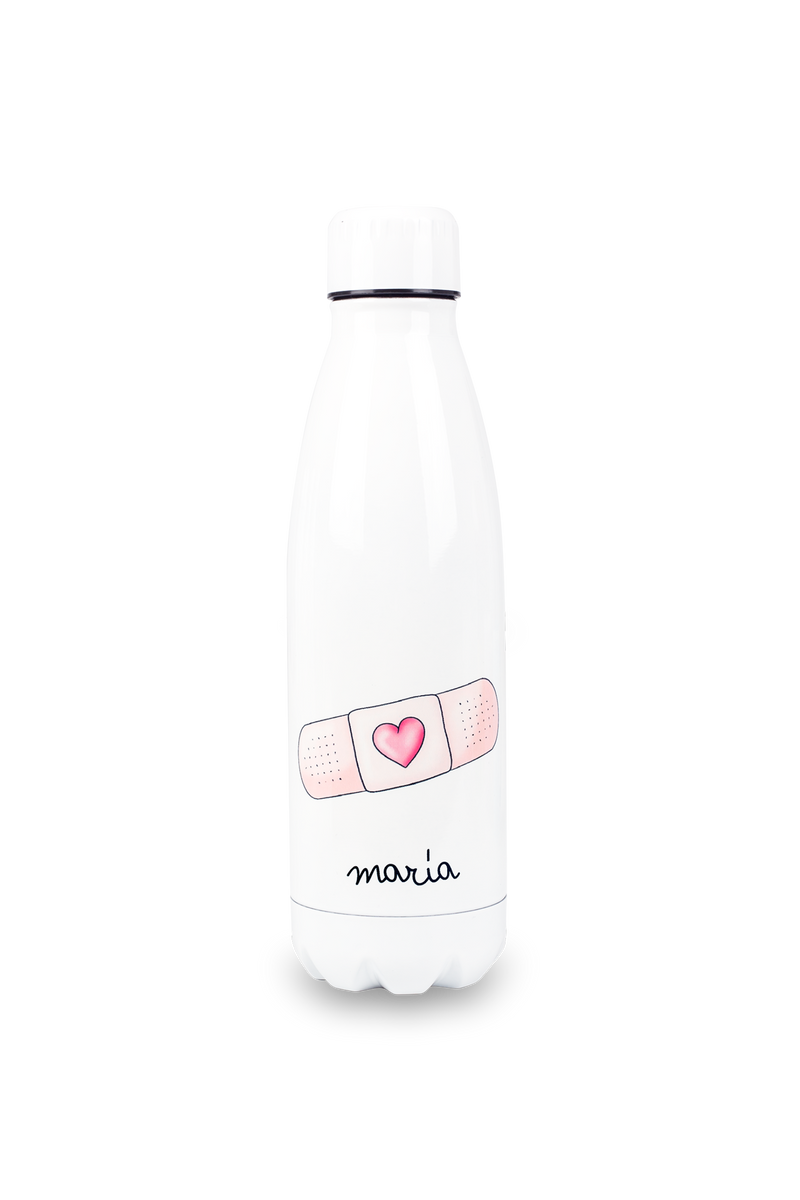 Customizable printed bottle - bandage @elartedecuidar_-zoom-