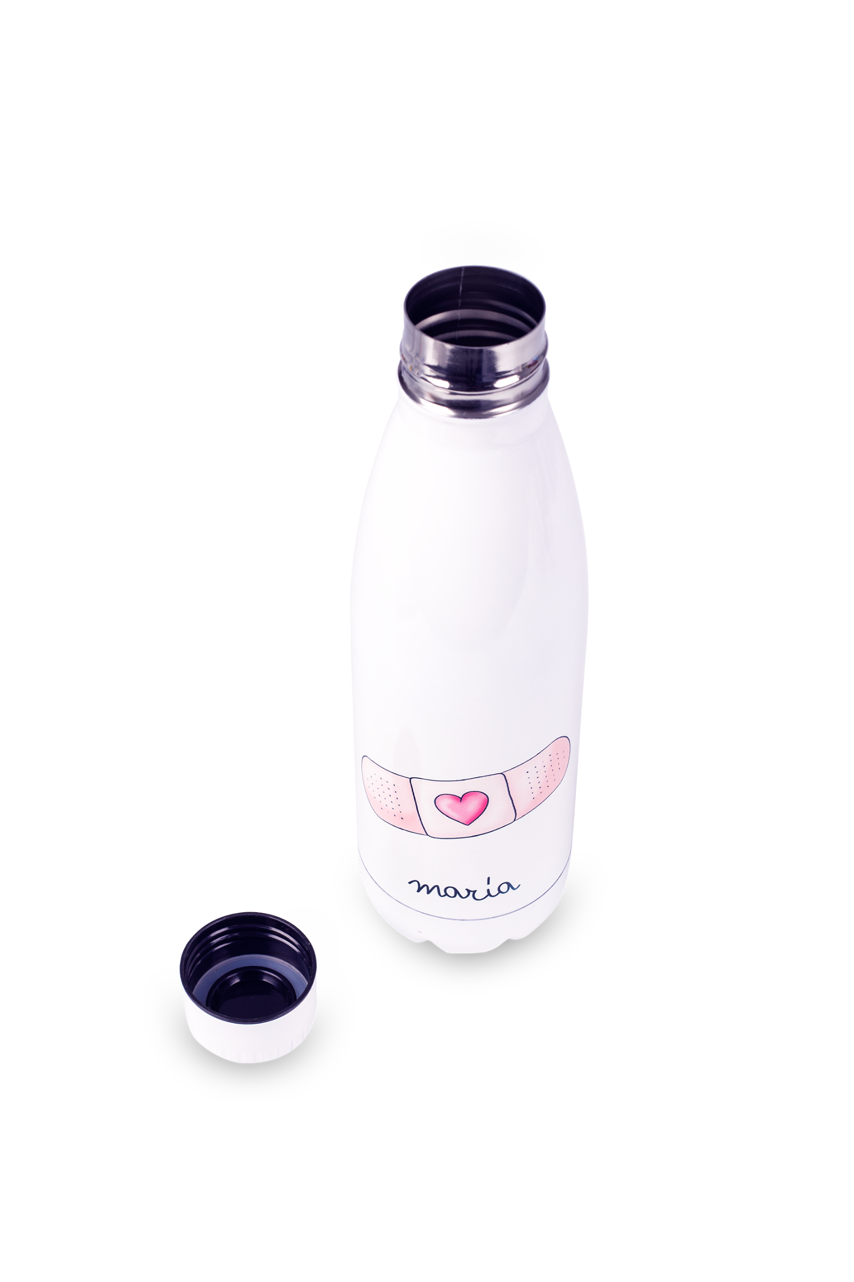Customizable printed bottle - bandage @elartedecuidar_-3