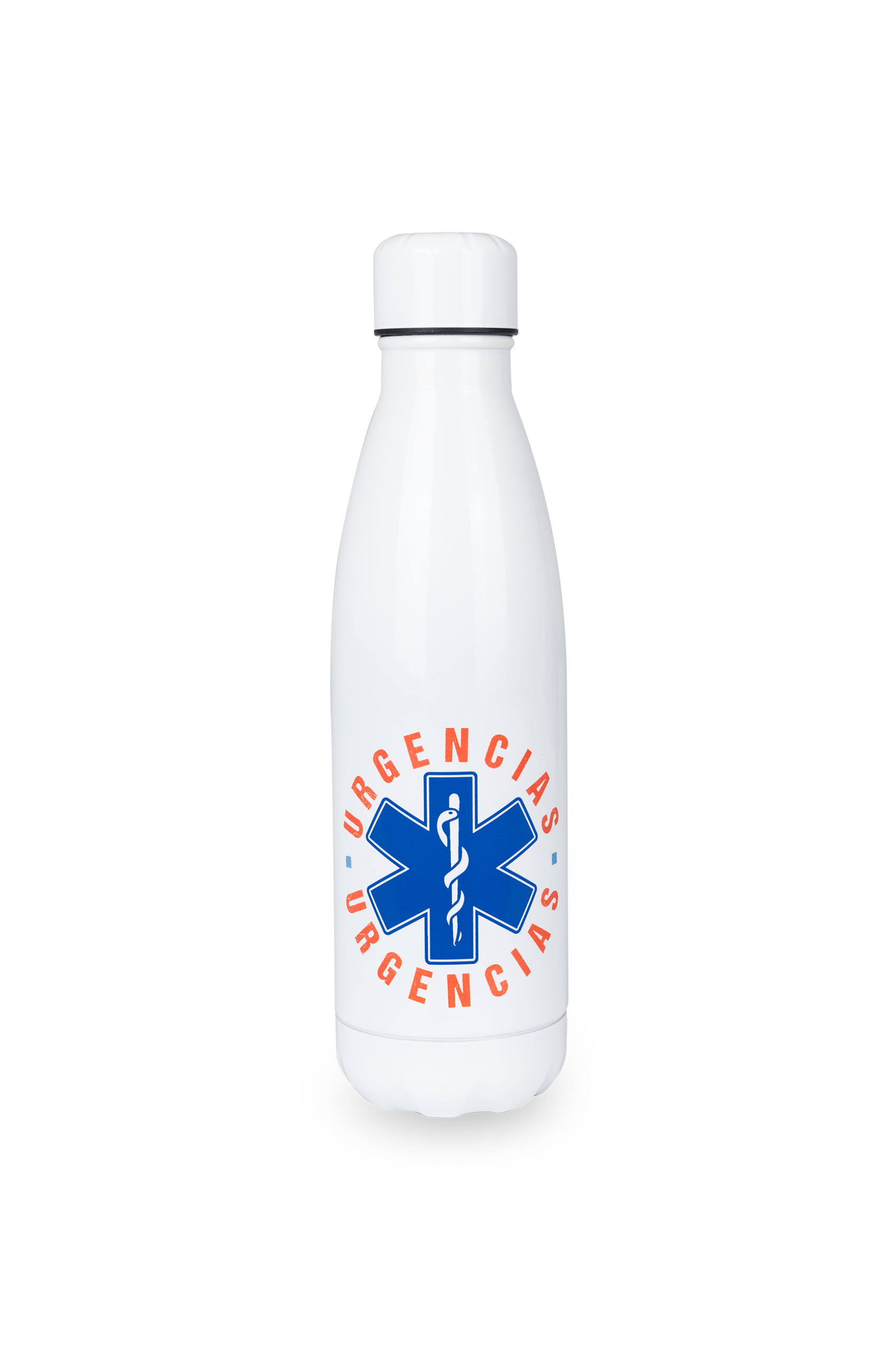 Stamped bottle - Emergency Room-1