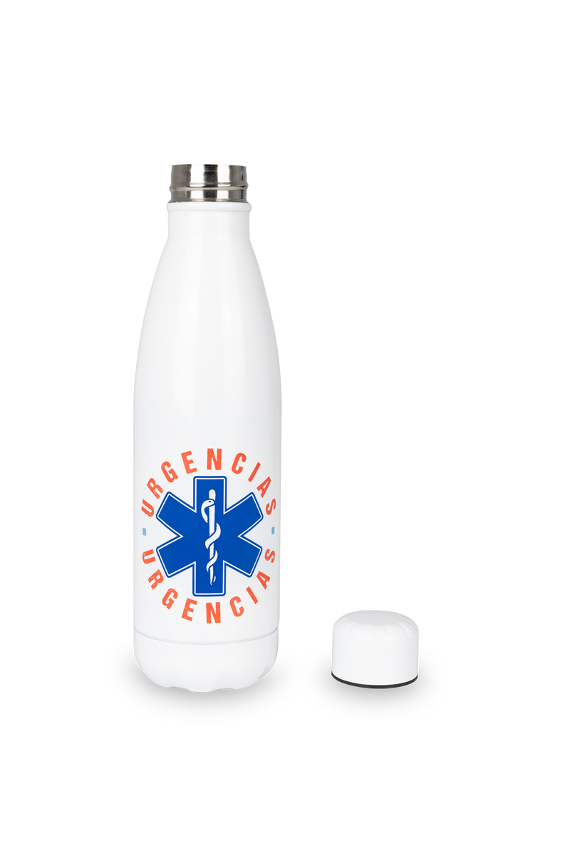 Stamped bottle - Emergency Room-zoom-