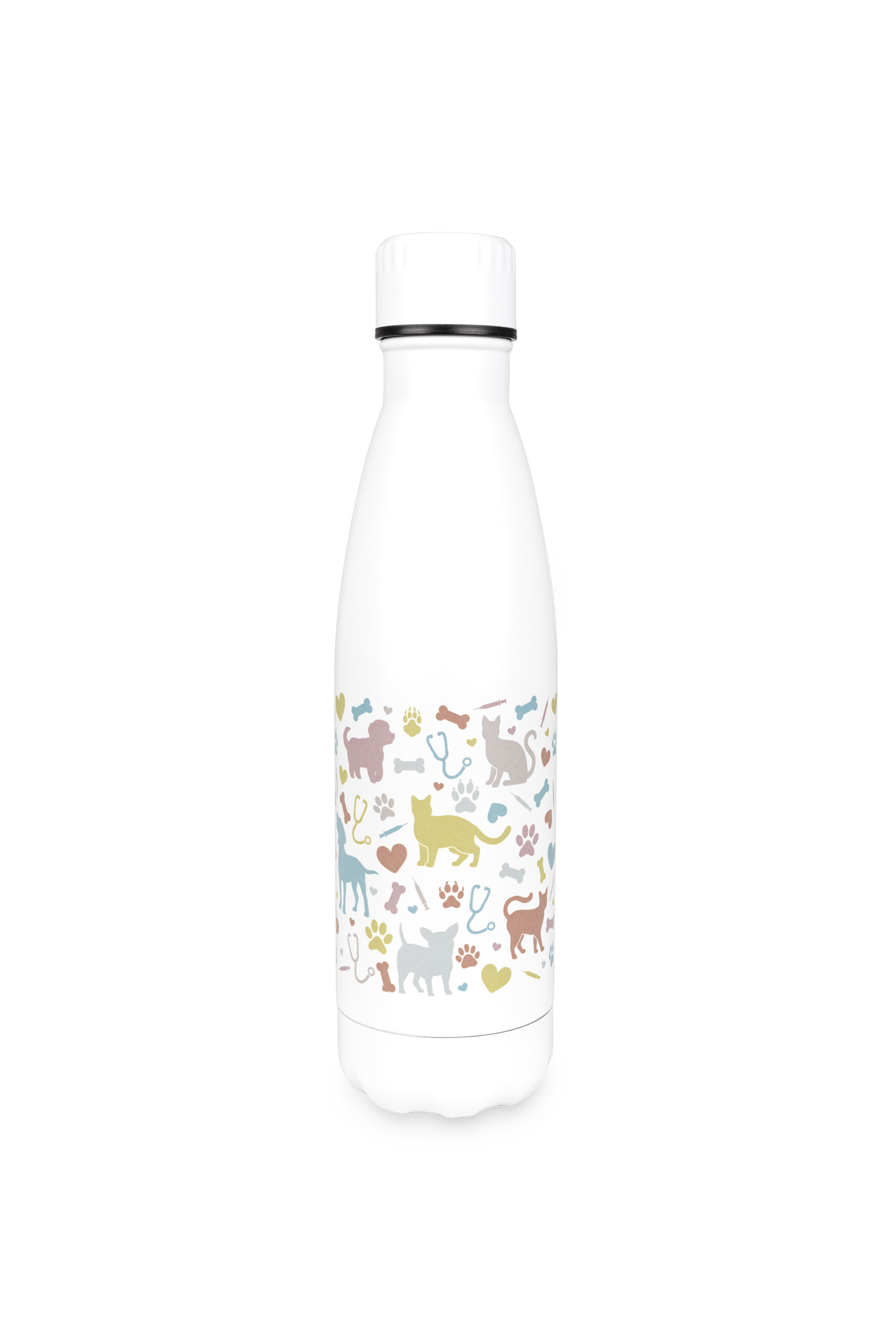 Customizable printed bottle - Vets Collection-5
