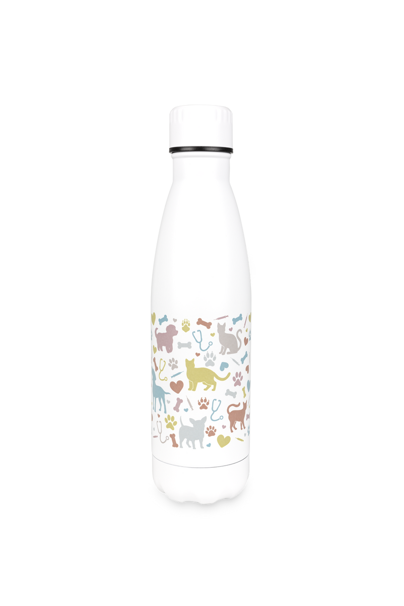 Customizable printed bottle - Vets Collection-zoom-