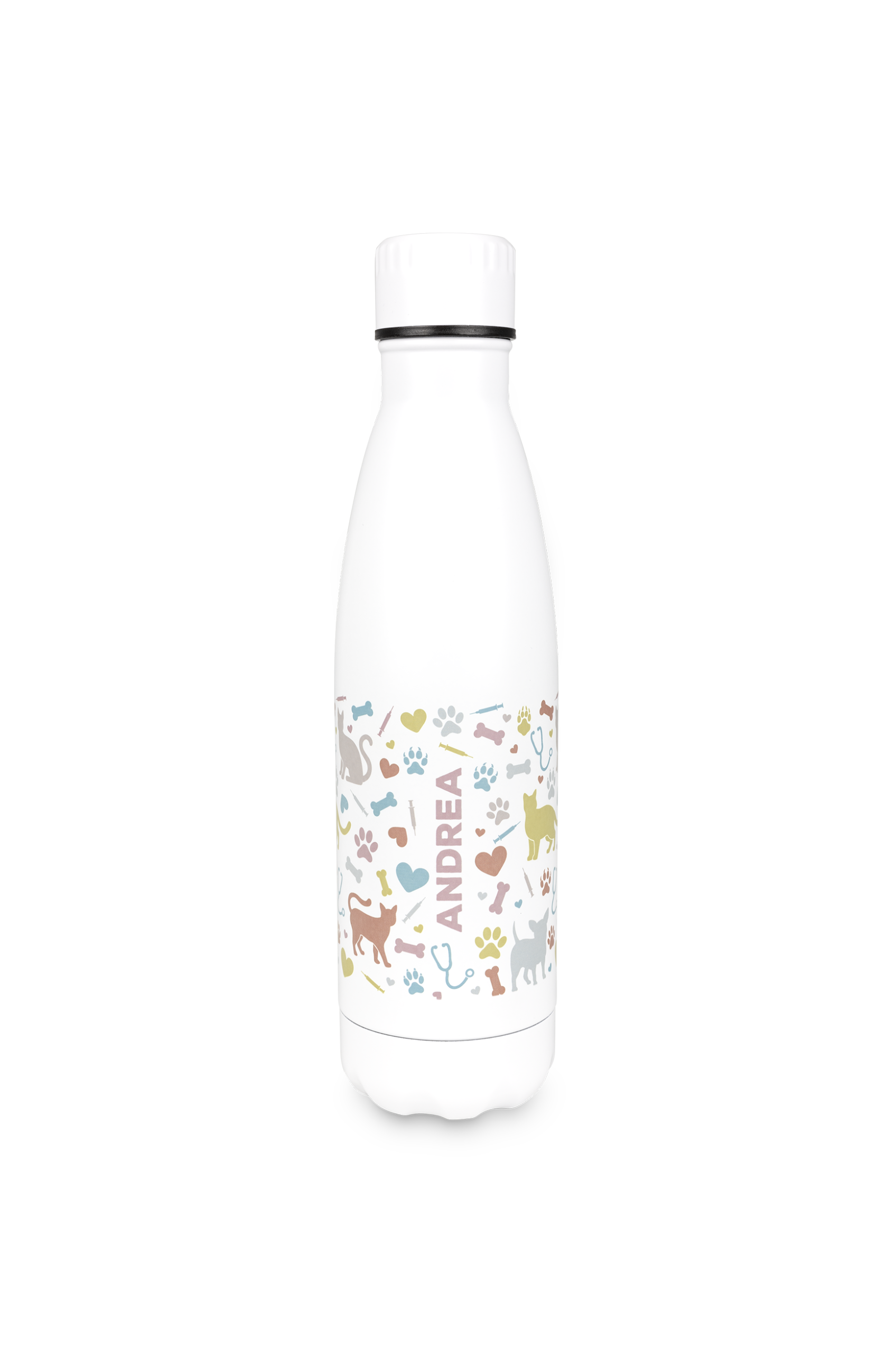 Customizable printed bottle - Vets Collection-1