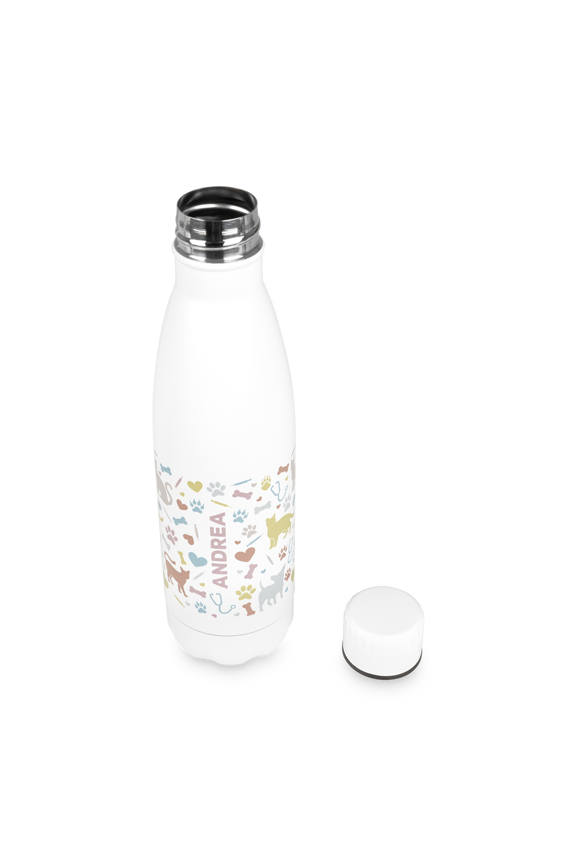 Customizable printed bottle - Vets Collection-zoom-