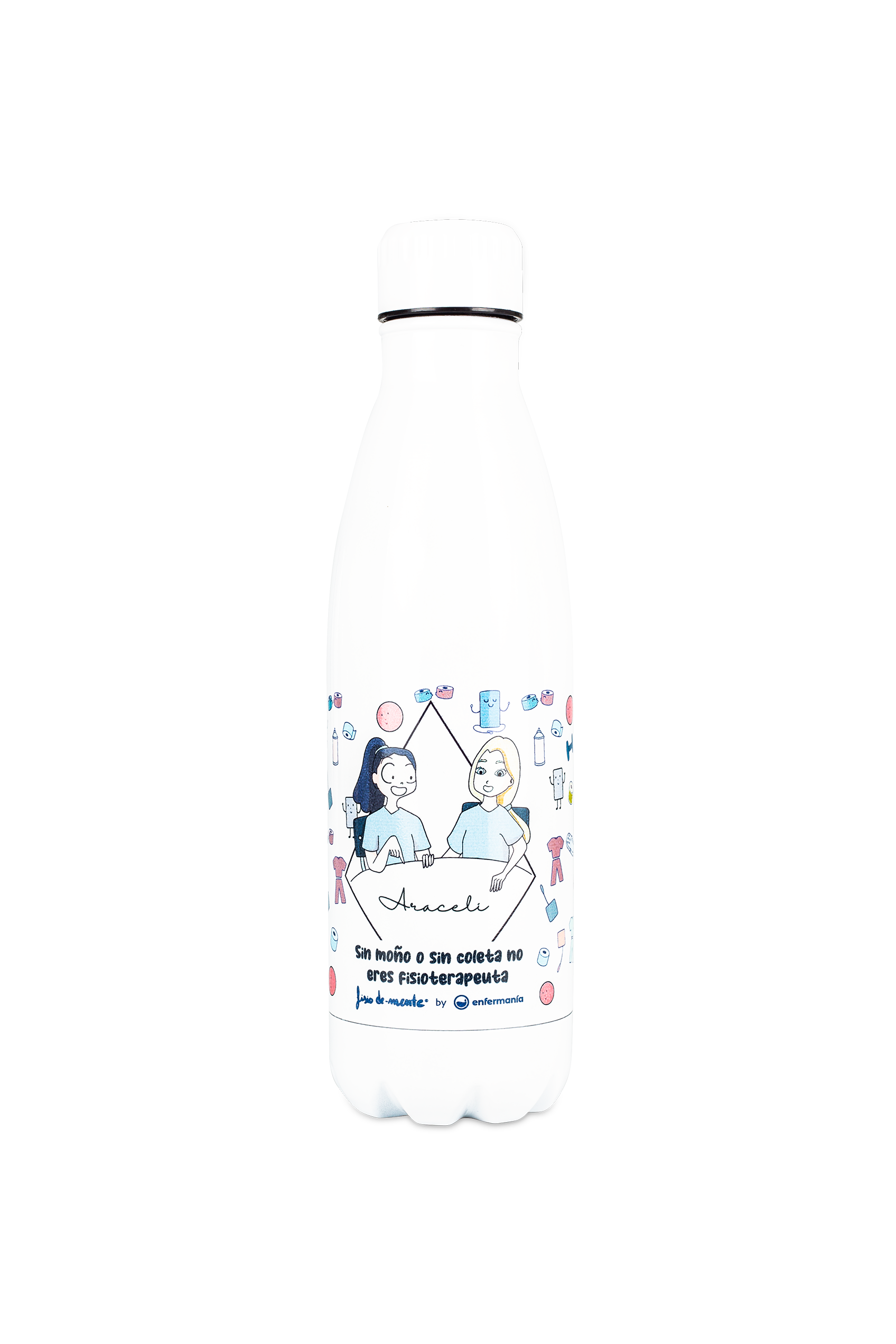 Personalized printed bottle - You are a physiotherapist-1