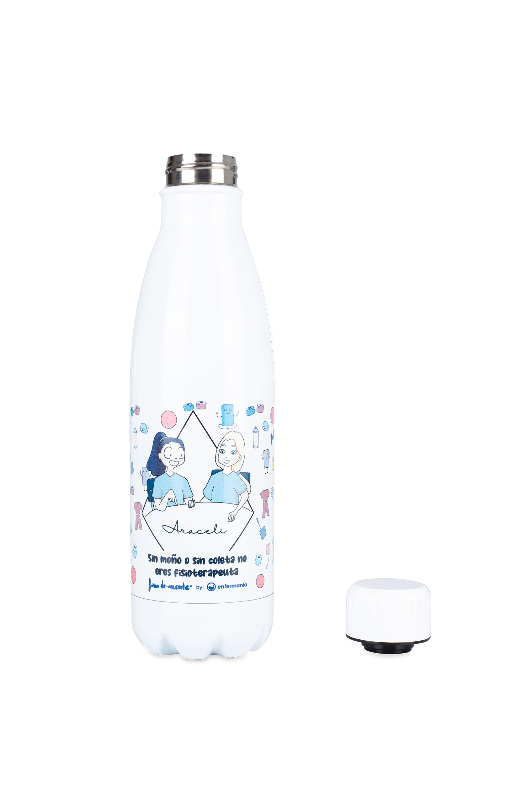 Personalized printed bottle - You are a physiotherapist-3