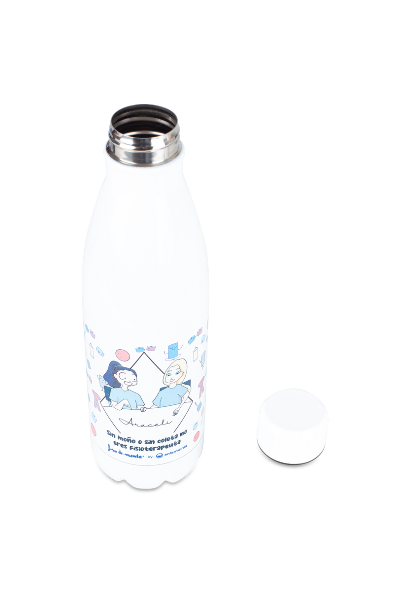 Personalized printed bottle - You are a physiotherapist-zoom-