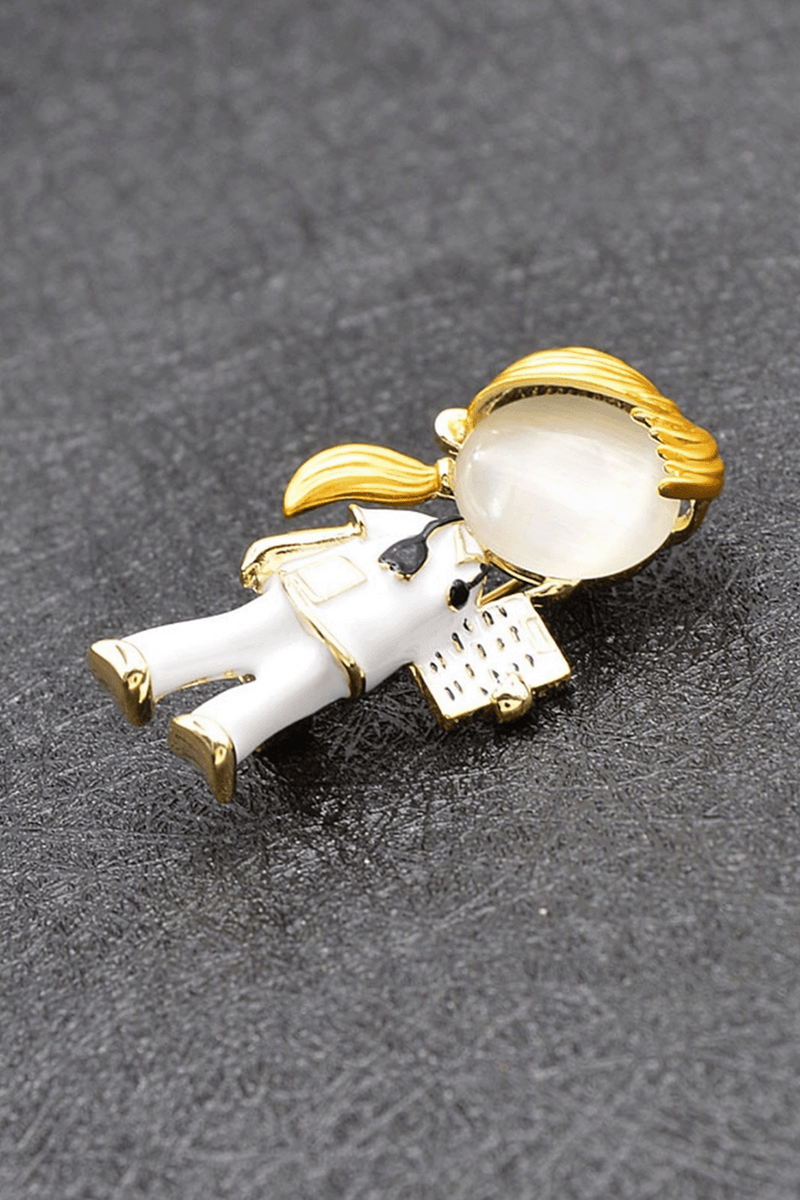 Broche enfermera-zoom-
