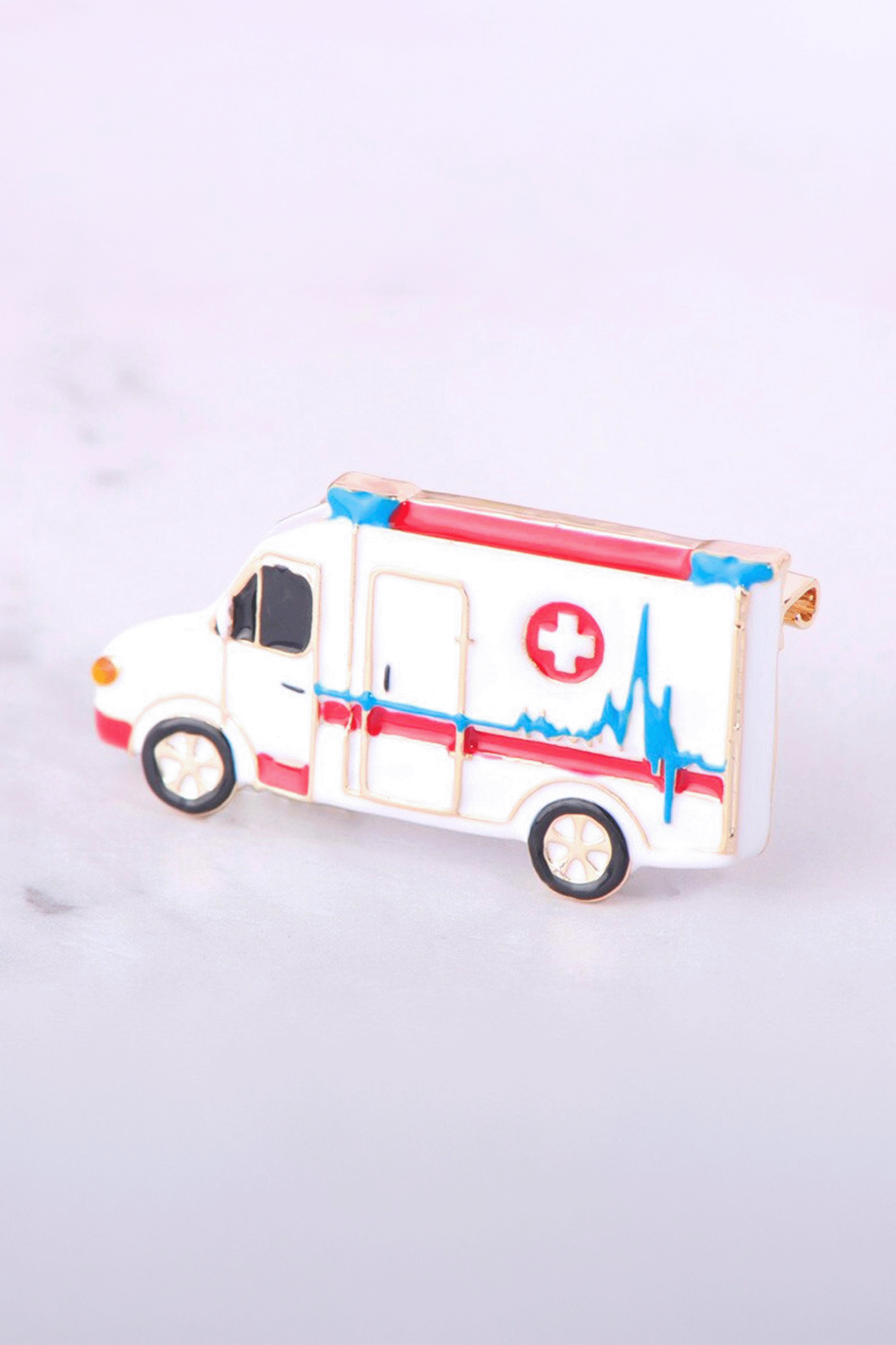 Ambulance Clasp-4