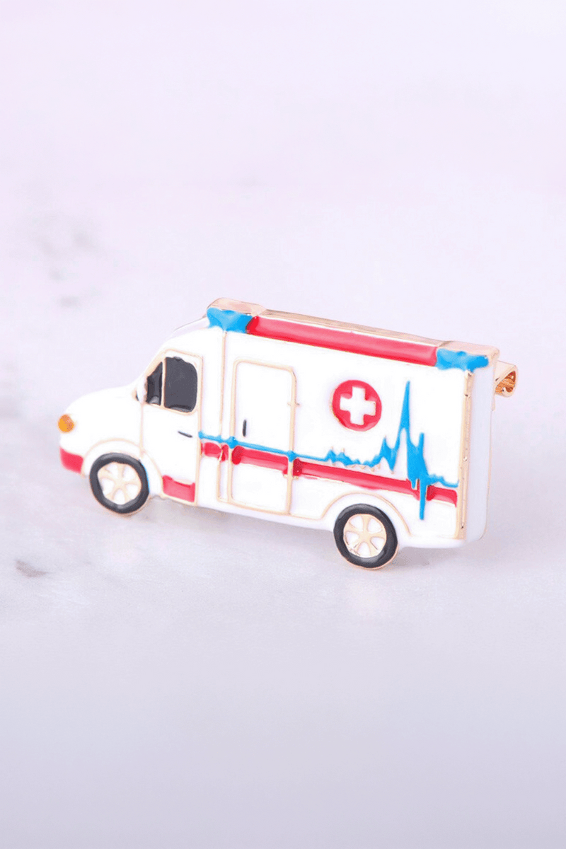Ambulance Clasp-zoom-