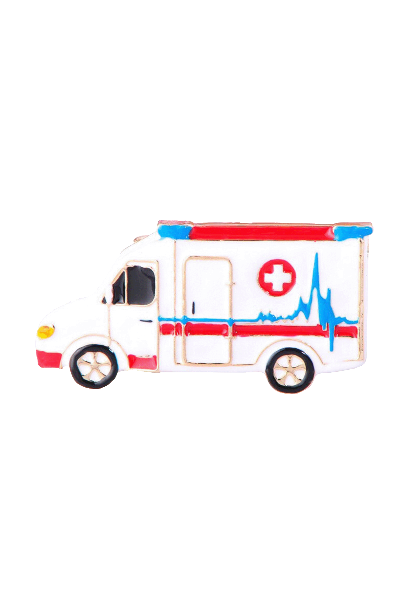 Broche Ambulancia