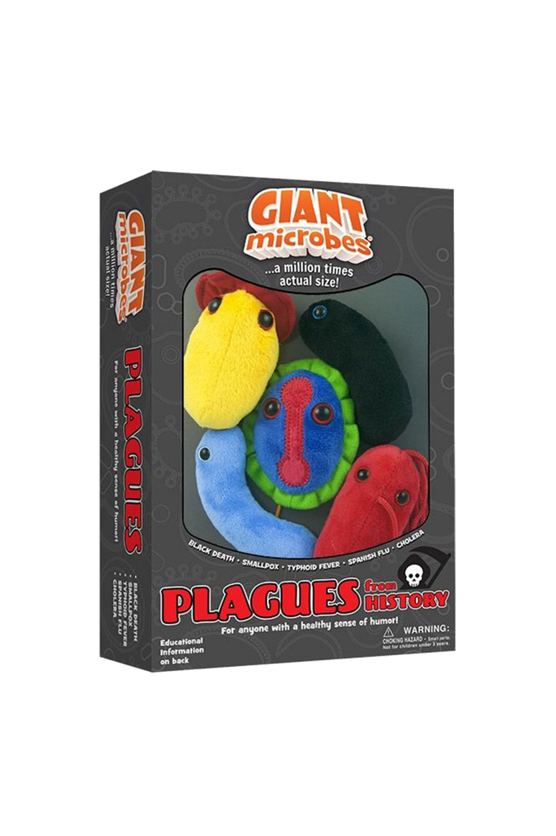 Caixa mini-giantmicrobes - Pragas históricas-zoom-