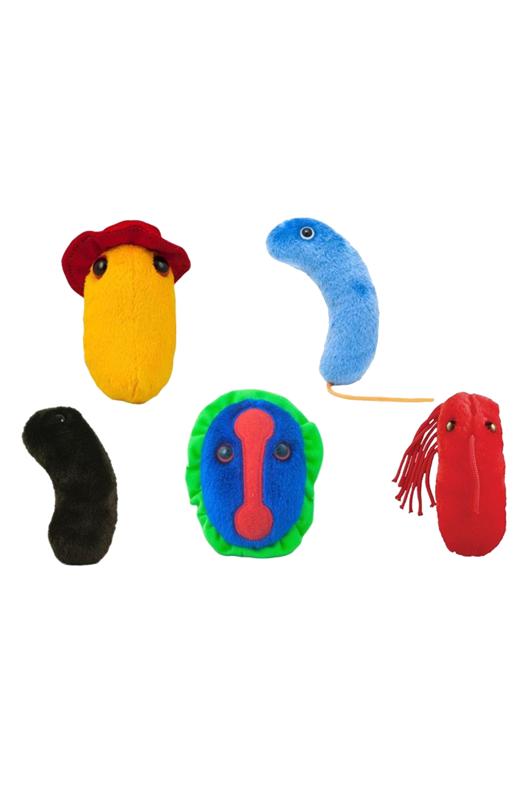 Caixa mini-giantmicrobes - Pragas históricas-zoom-2