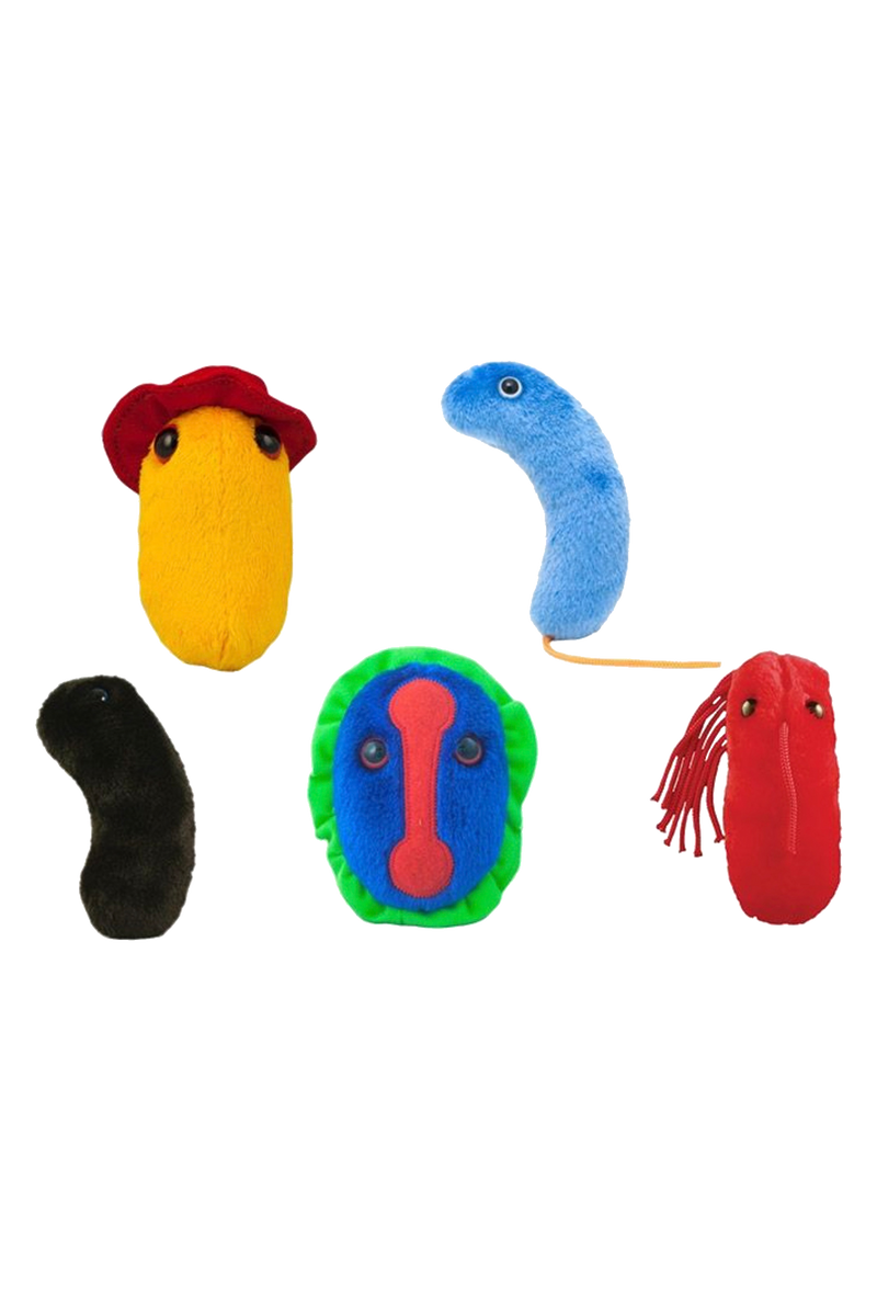 Caixa mini-giantmicrobes - Pragas históricas-zoom-
