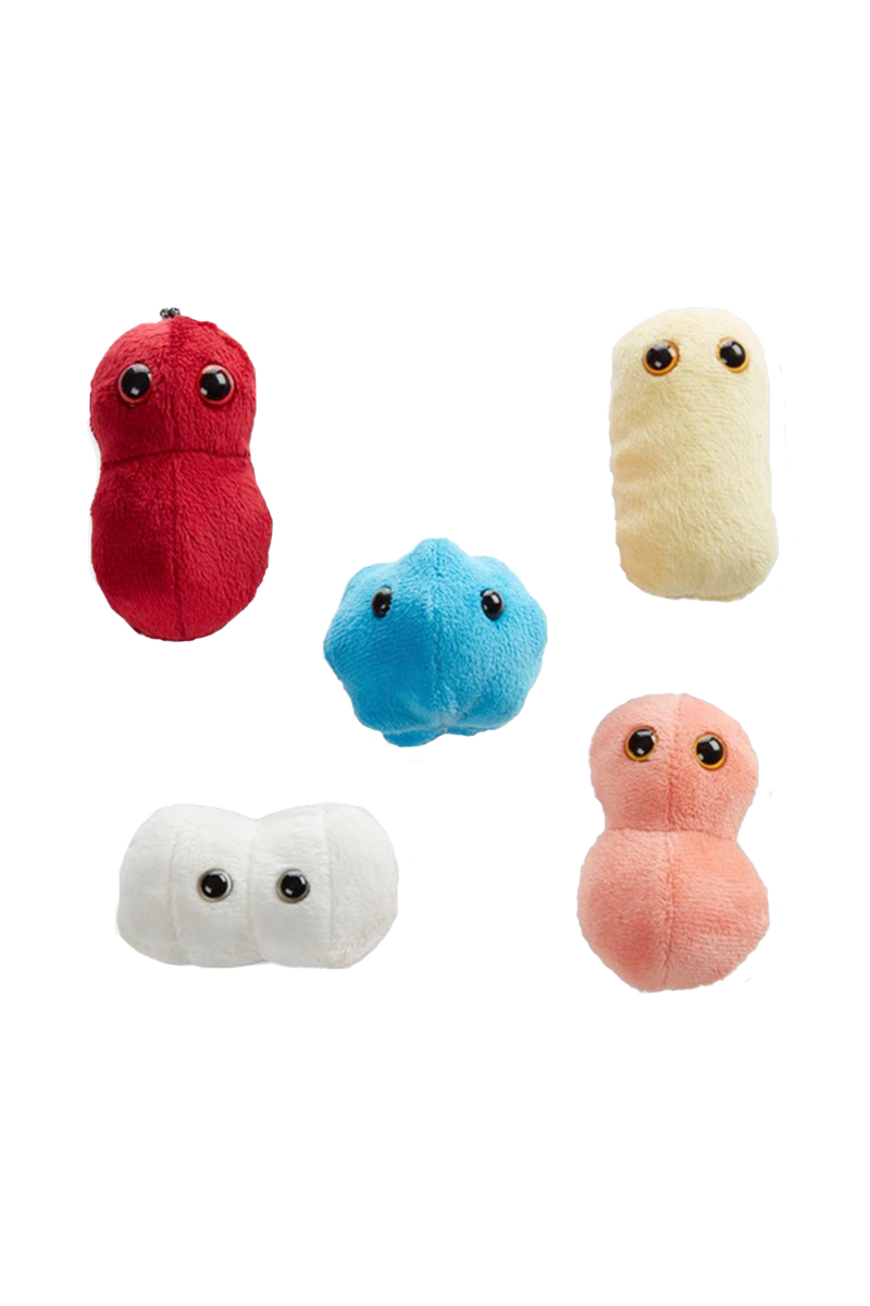 Caixa mini-giantmicrobes - Um Dia Doentinho-zoom-