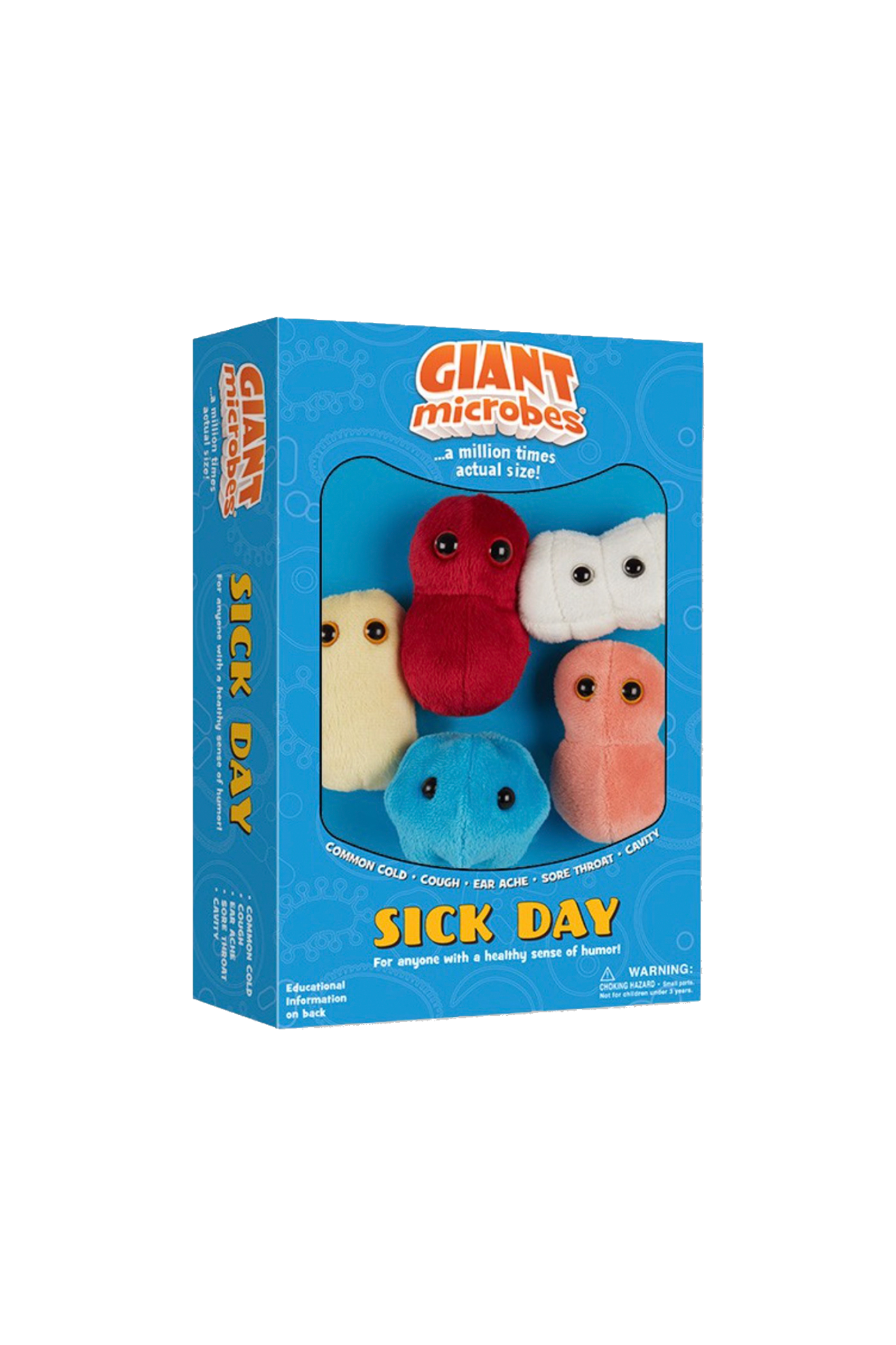 Caixa mini-giantmicrobes - Um Dia Doentinho-zoom-1
