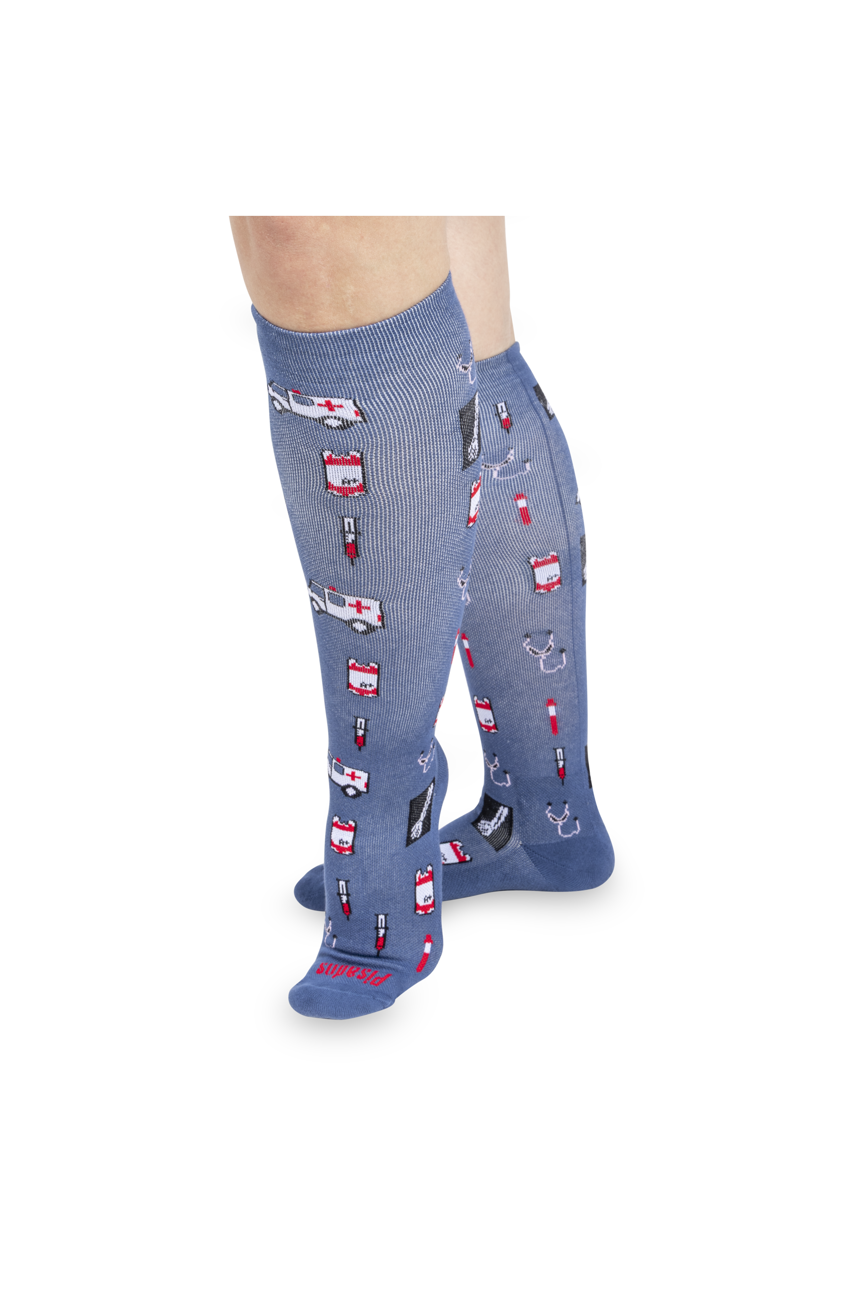 Pack calcetines compresivos - Urgencias y Pulsaciones-zoom-4