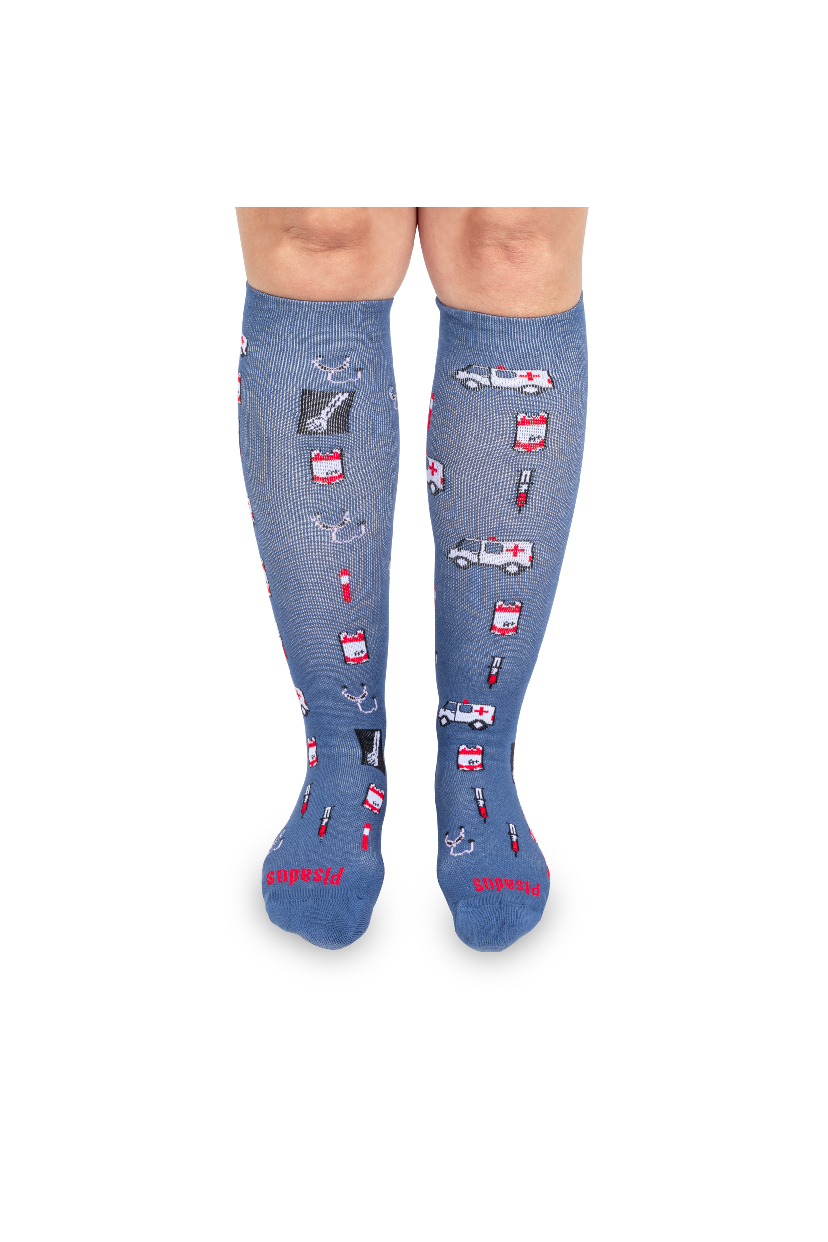 Pack calcetines compresivos - Urgencias y Pulsaciones-zoom-5