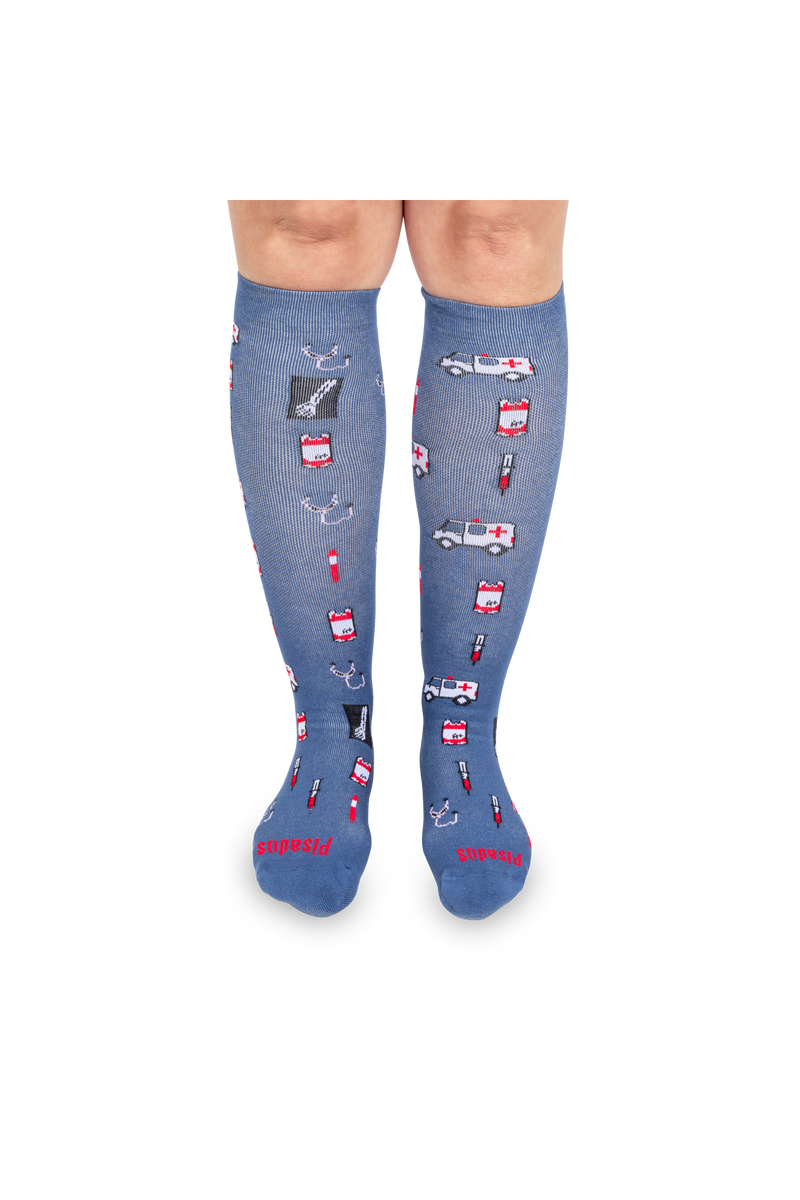 Pack calcetines compresivos - Urgencias y Pulsaciones-zoom-
