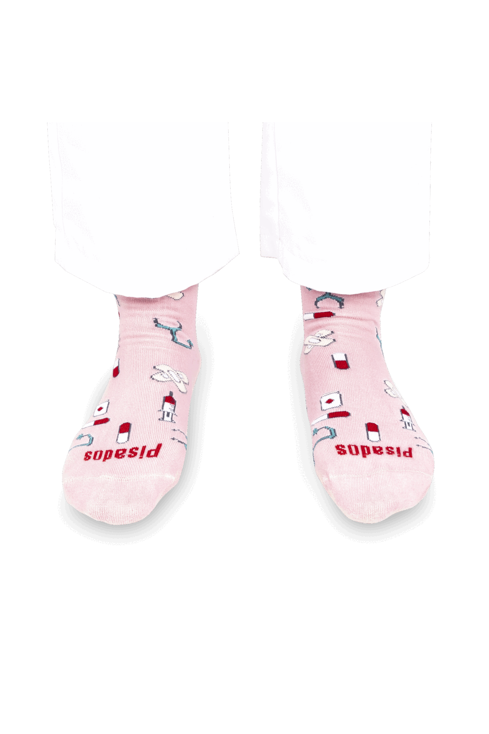 Printed Socks - Healthy Tools-zoom-7