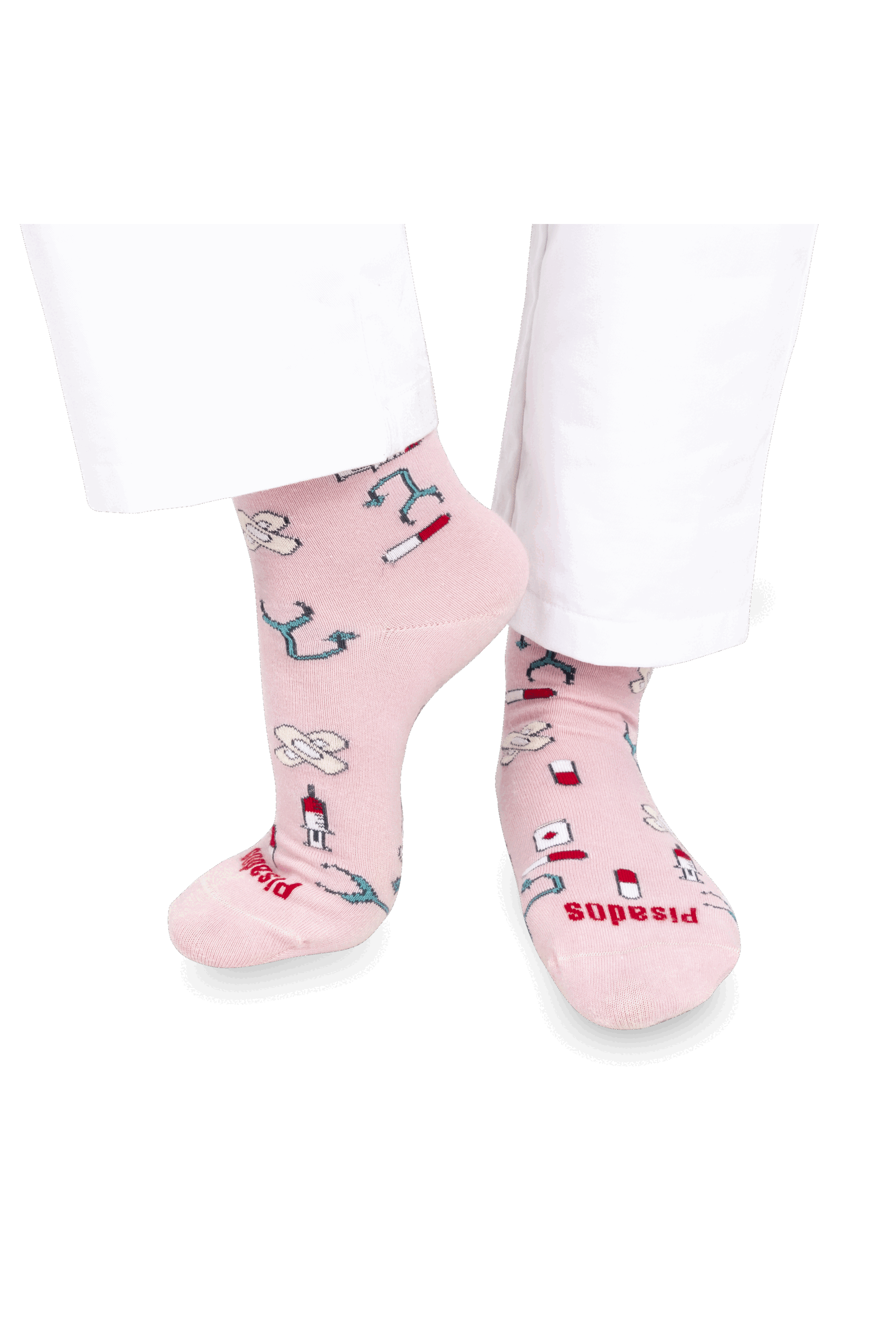 Printed Socks - Healthy Tools-zoom-5