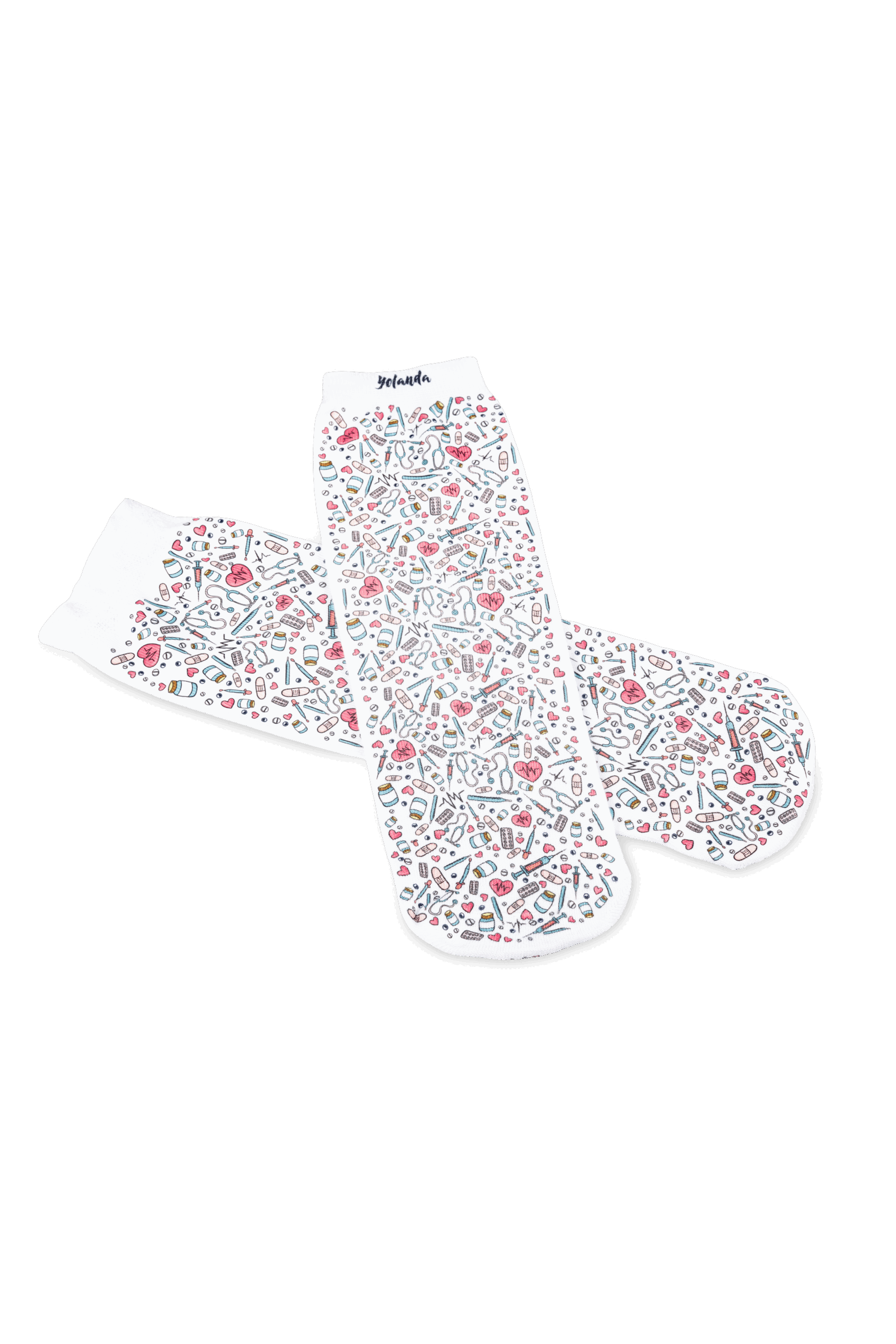 Custom Printed Socks - Colorful Collection-2