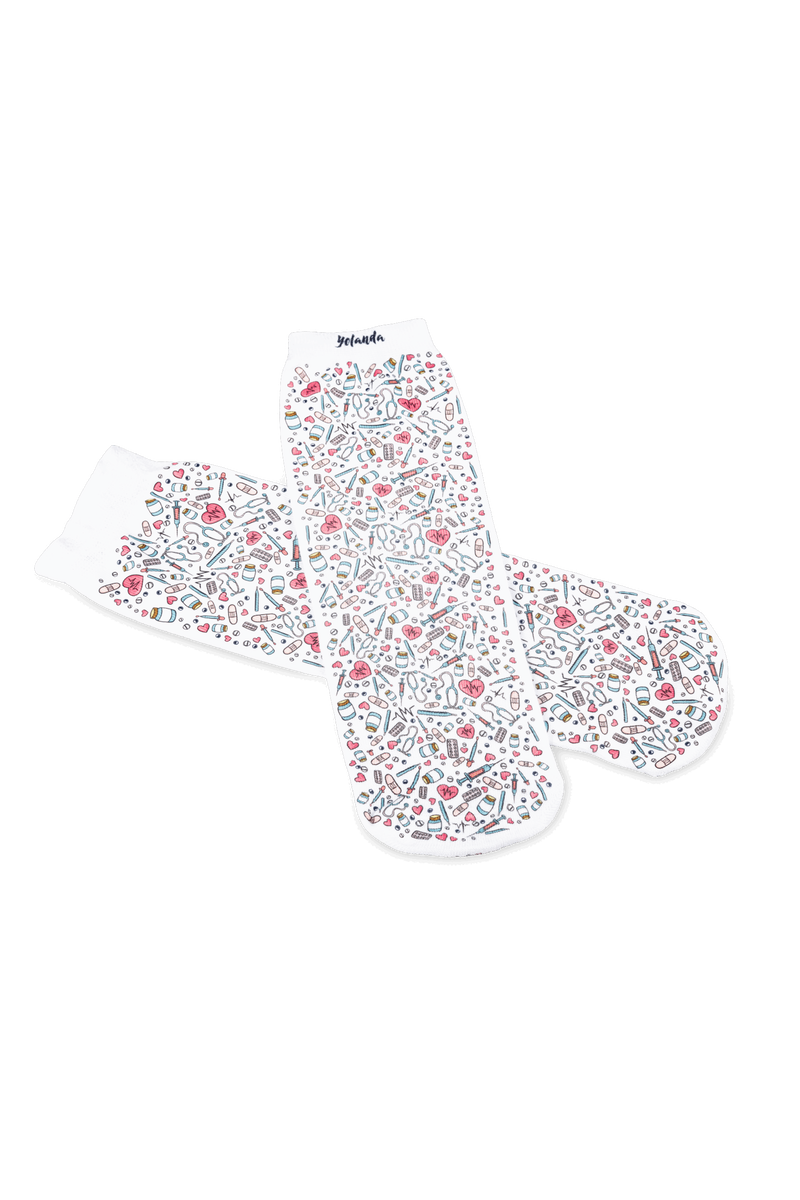 Custom Printed Socks - Colorful Collection-zoom-