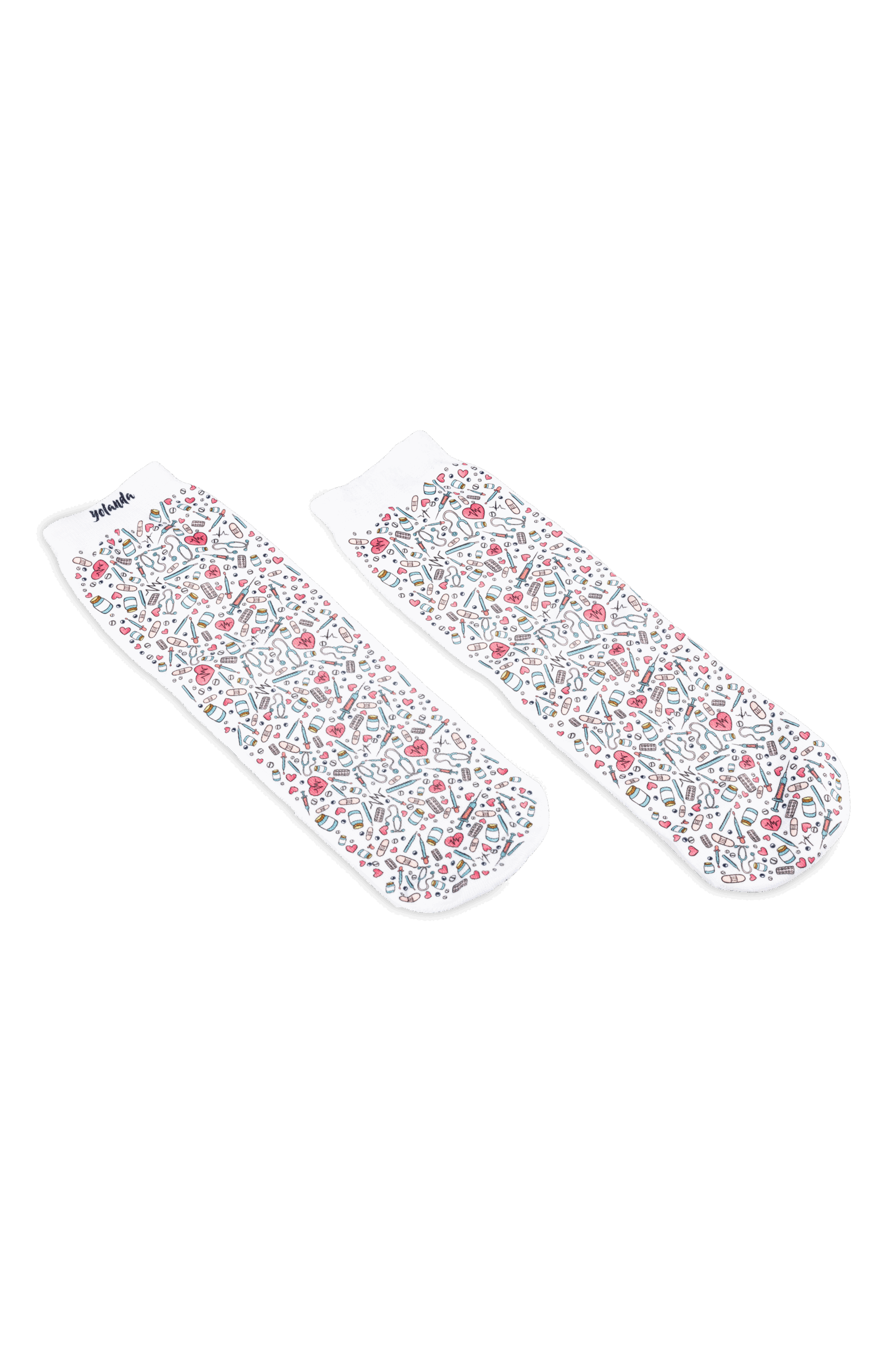 Custom Printed Socks - Colorful Collection-zoom-3