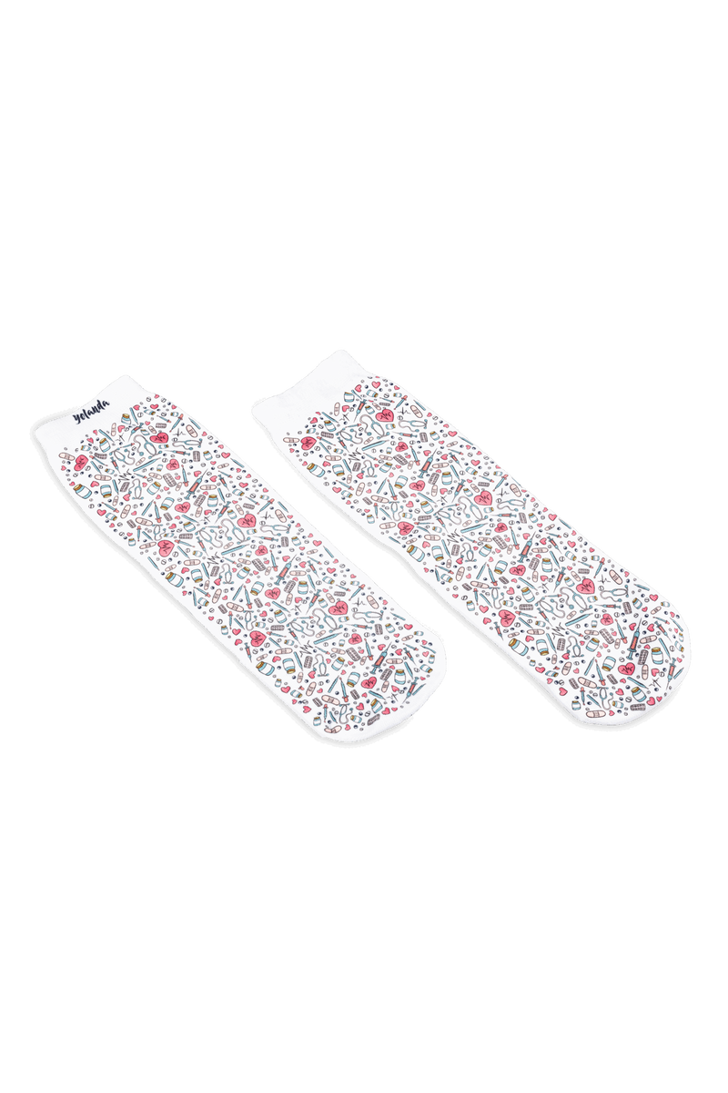 Custom Printed Socks - Colorful Collection-zoom-