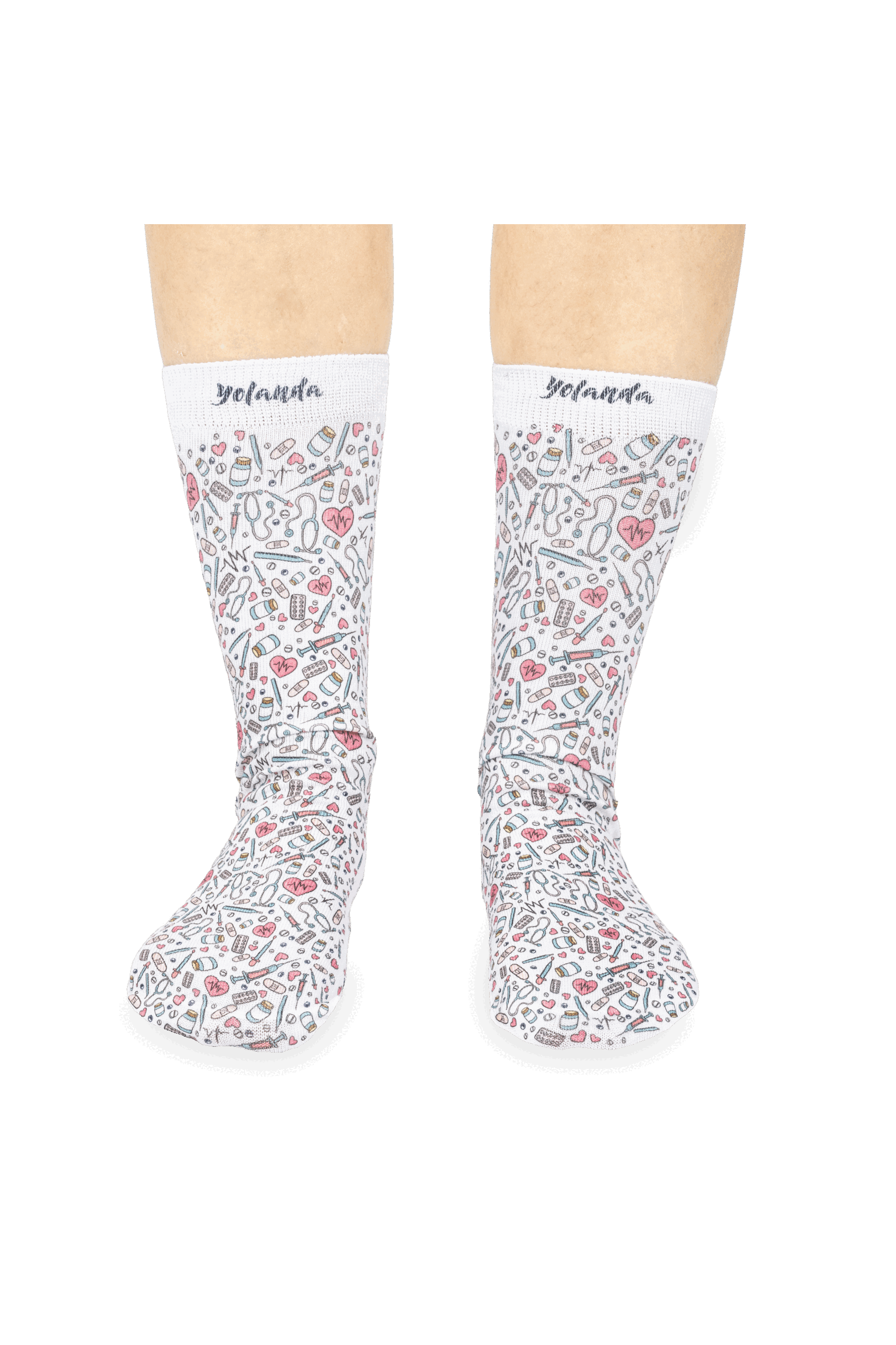 Custom Printed Socks - Colorful Collection-4