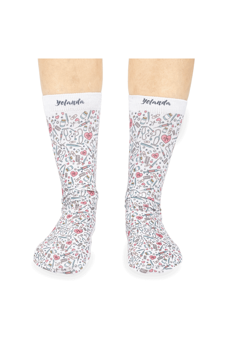 Custom Printed Socks - Colorful Collection-zoom-