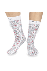 Custom Printed Socks - Colorful Collection